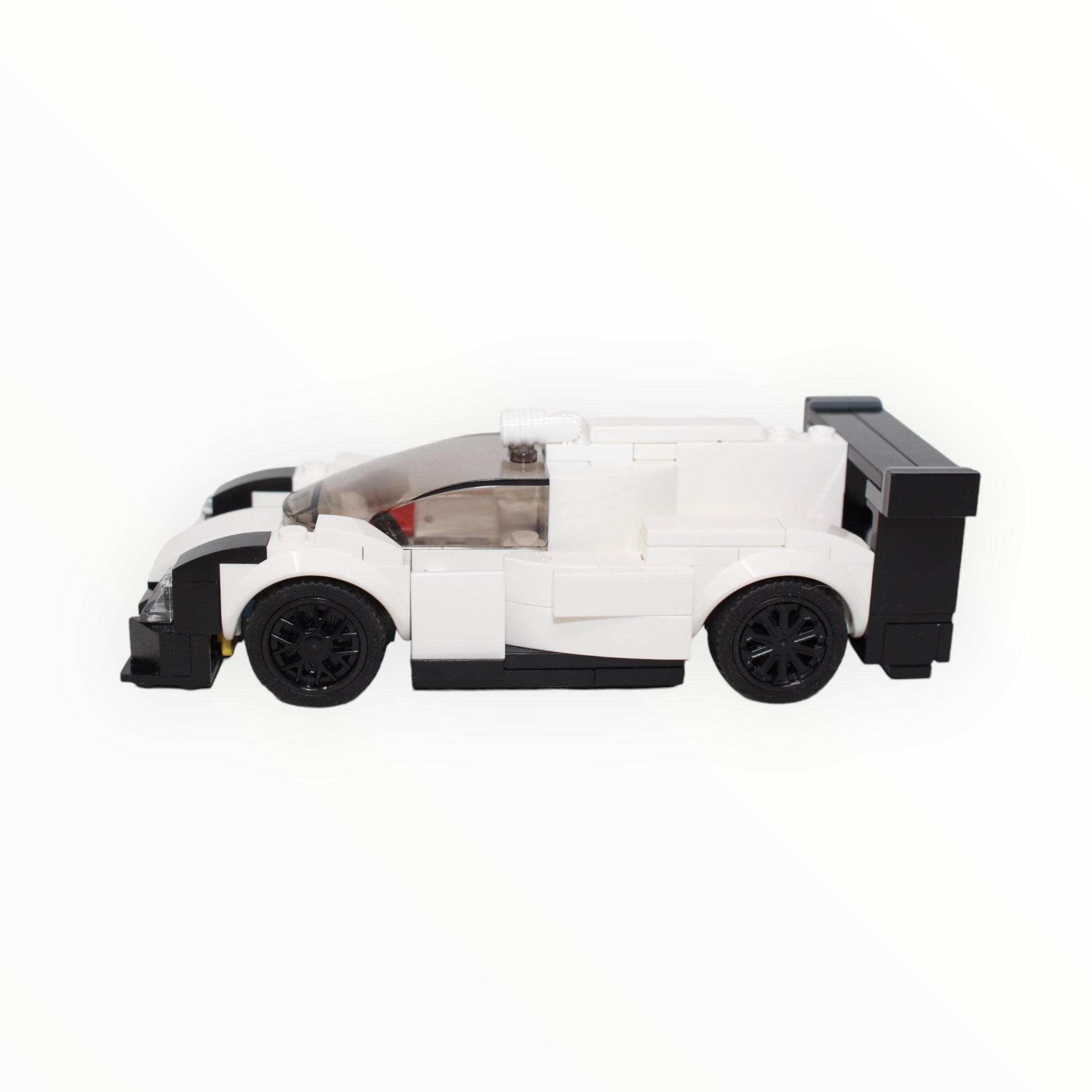 Used Set 75887 Speed Champions Porsche 919 Hybrid