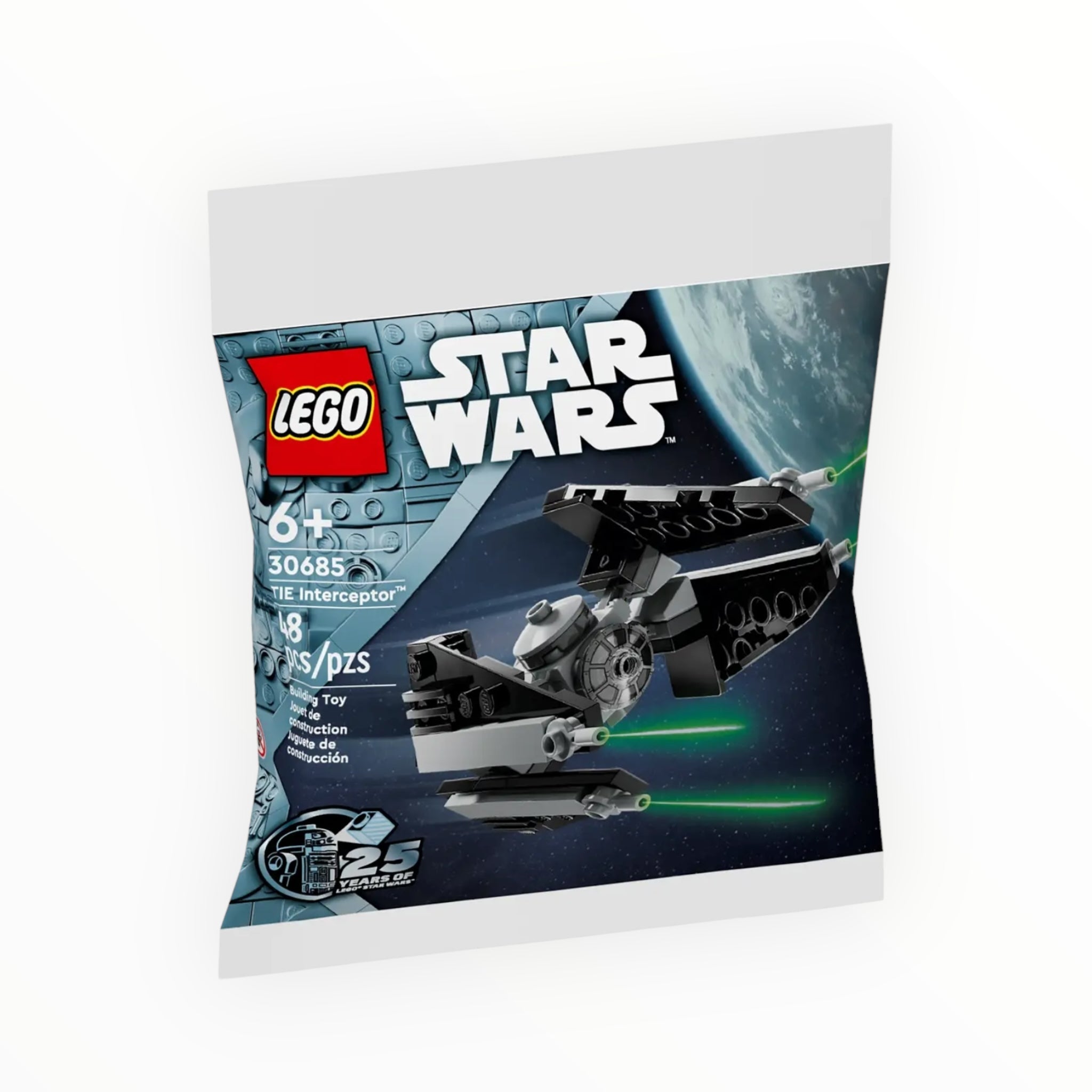Polybag 30685 Star Wars TIE Interceptor