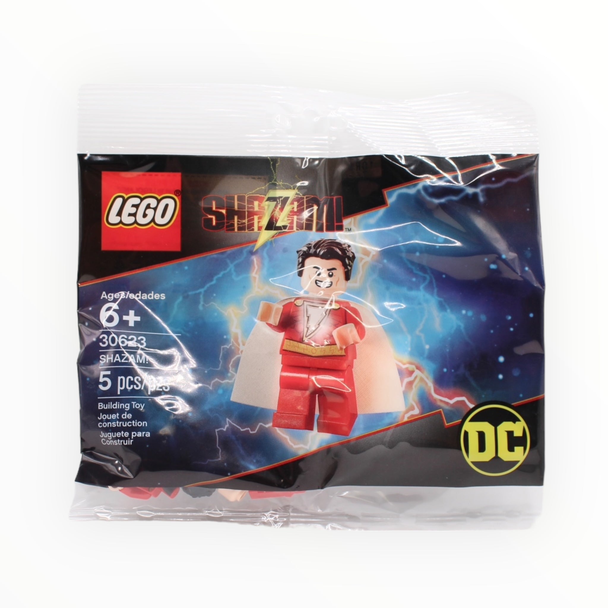 Polybag 30623 DC SHAZAM!