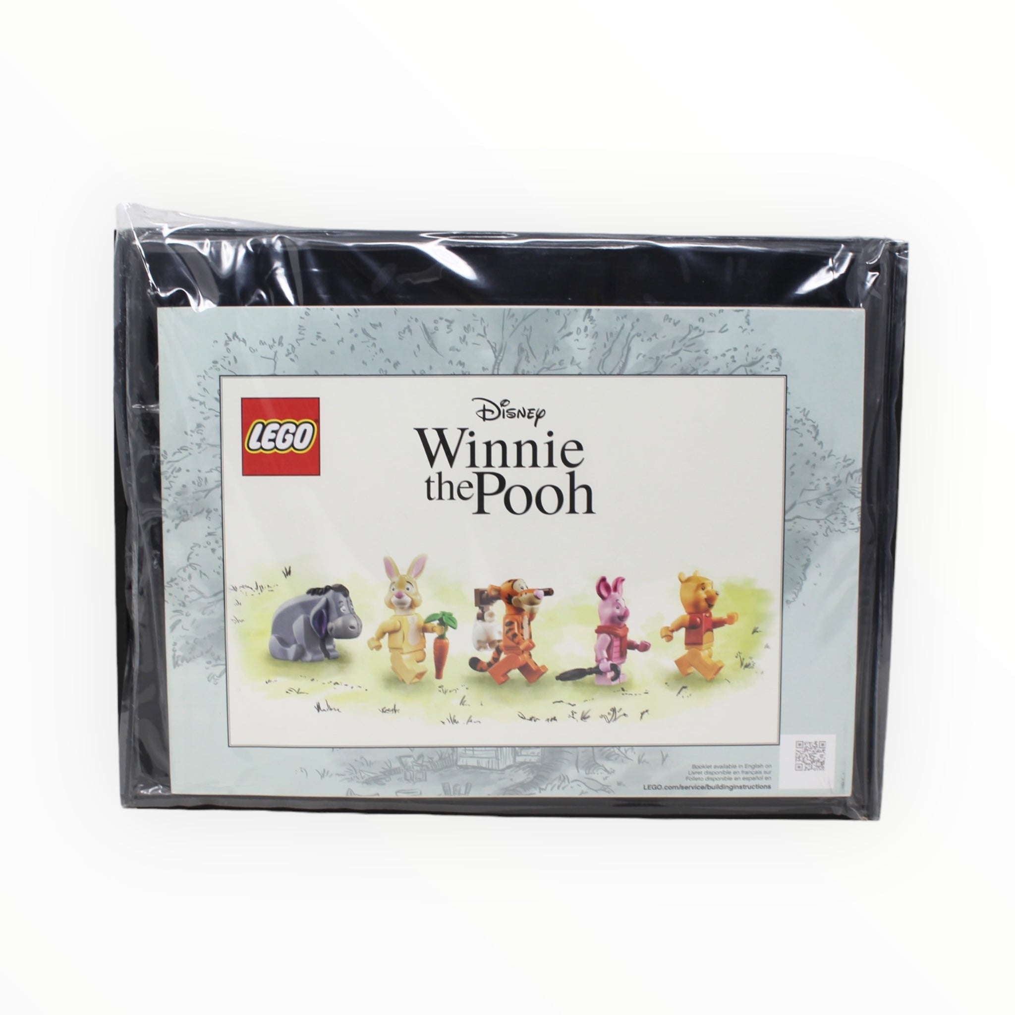 Certified Used Set 21326 LEGO Ideas Winnie the Pooh (no box)