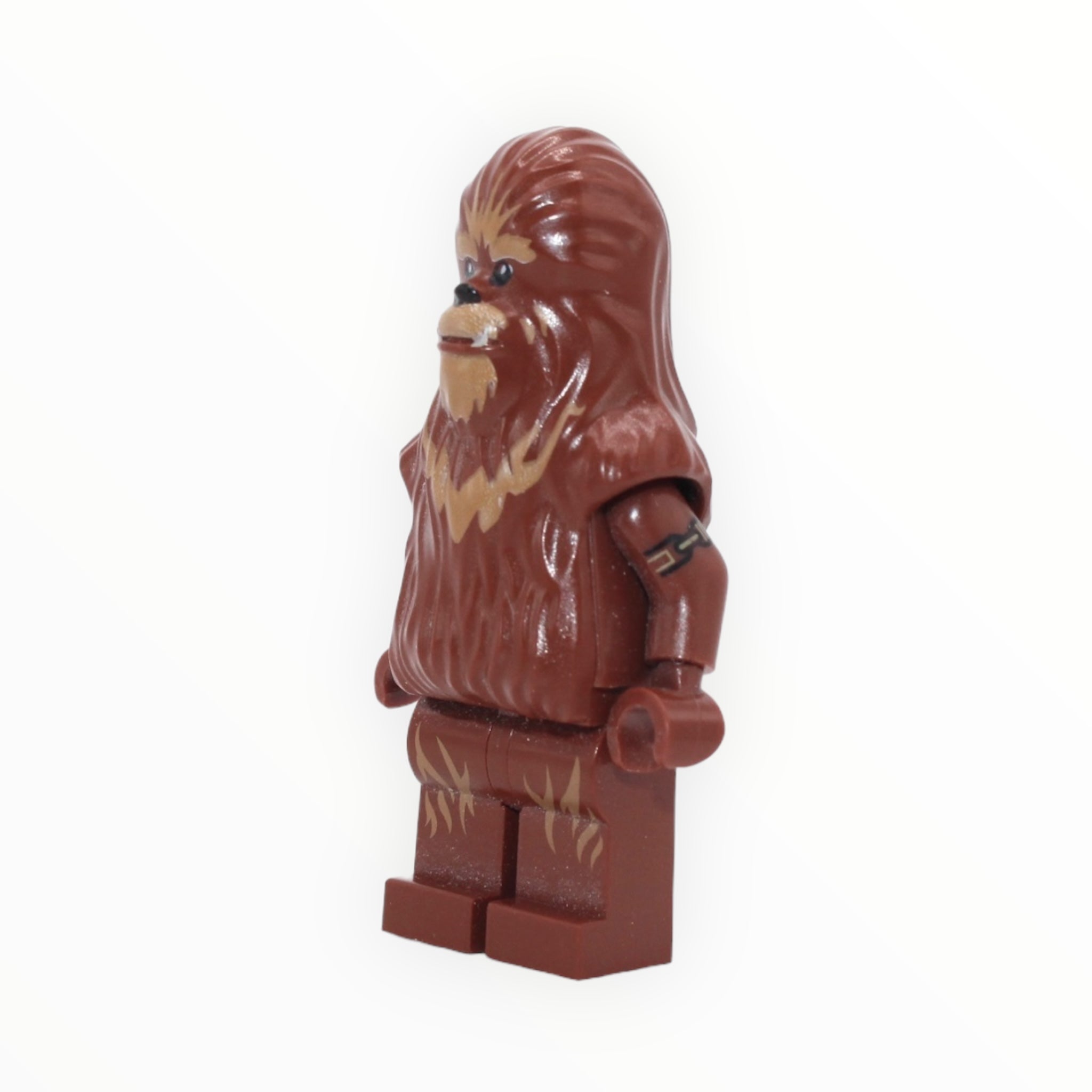 Wookiee (reddish brown, printed arm)