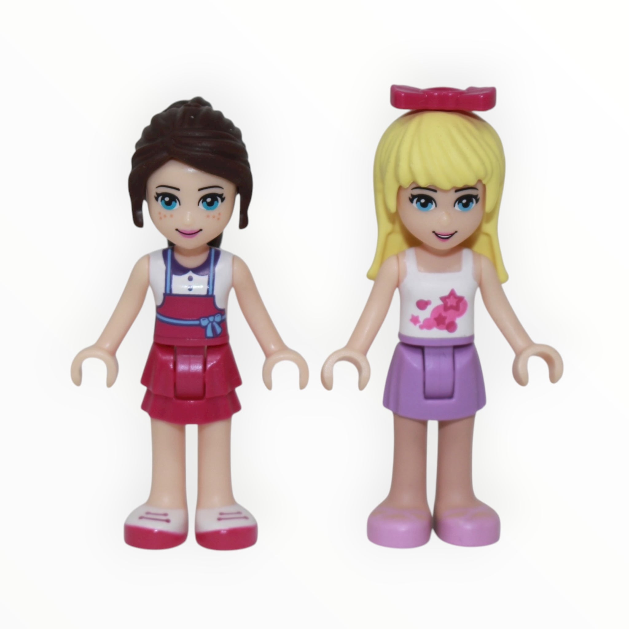 Used Set 41119 Friends Heartlake Cupcake Café