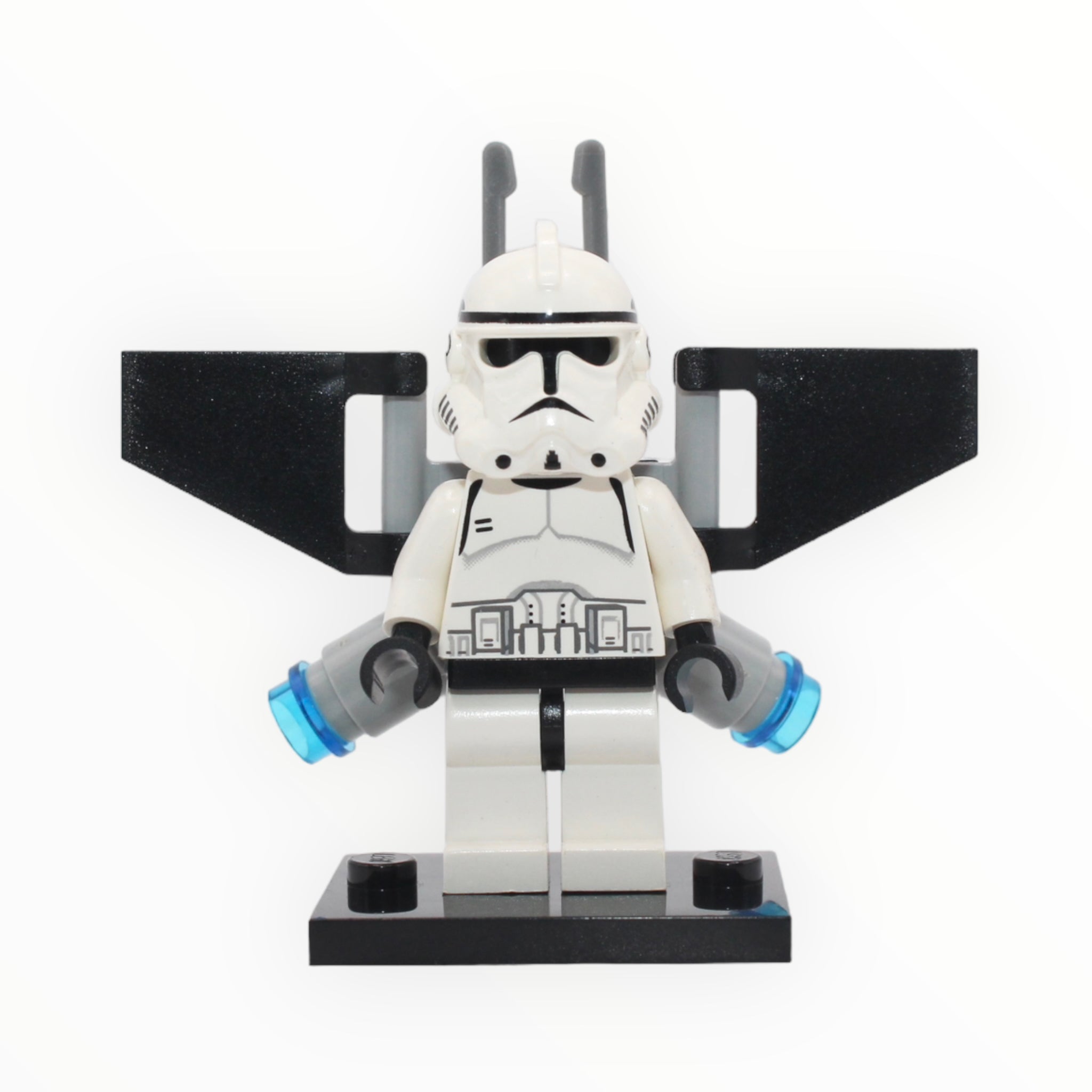 Clone Jet Trooper (Phase II, Sky Corps, 2005)