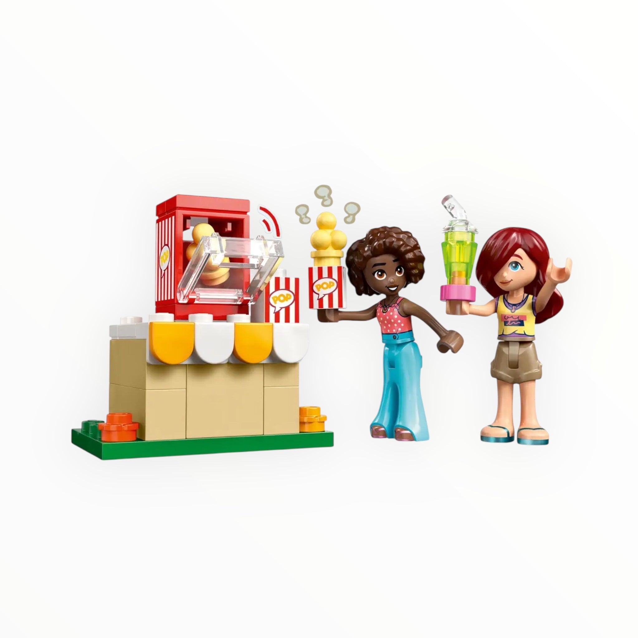 42642 Friends Friendship Movie Night