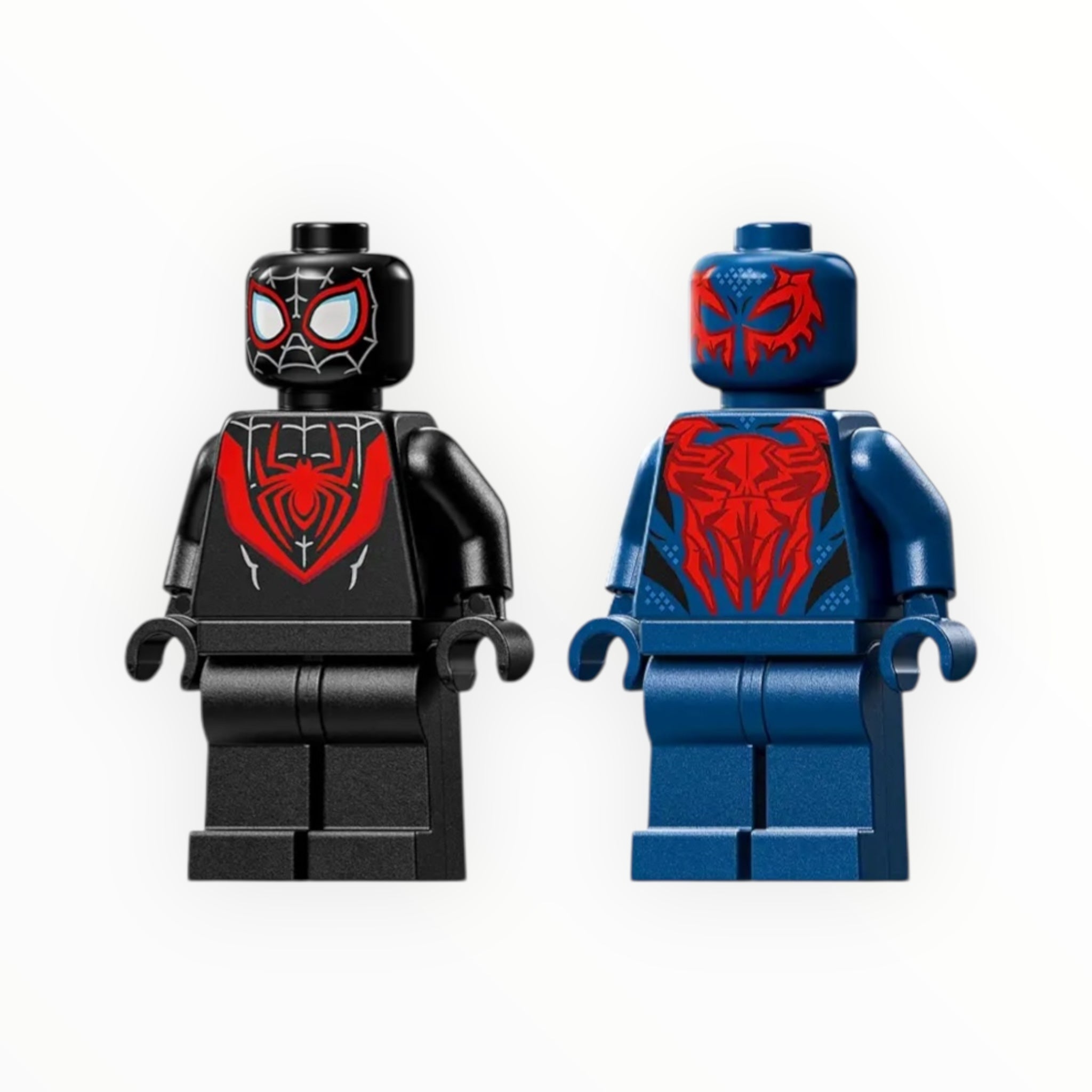 76337 Marvel Miles Morales Mech vs. Spider-Man 2099