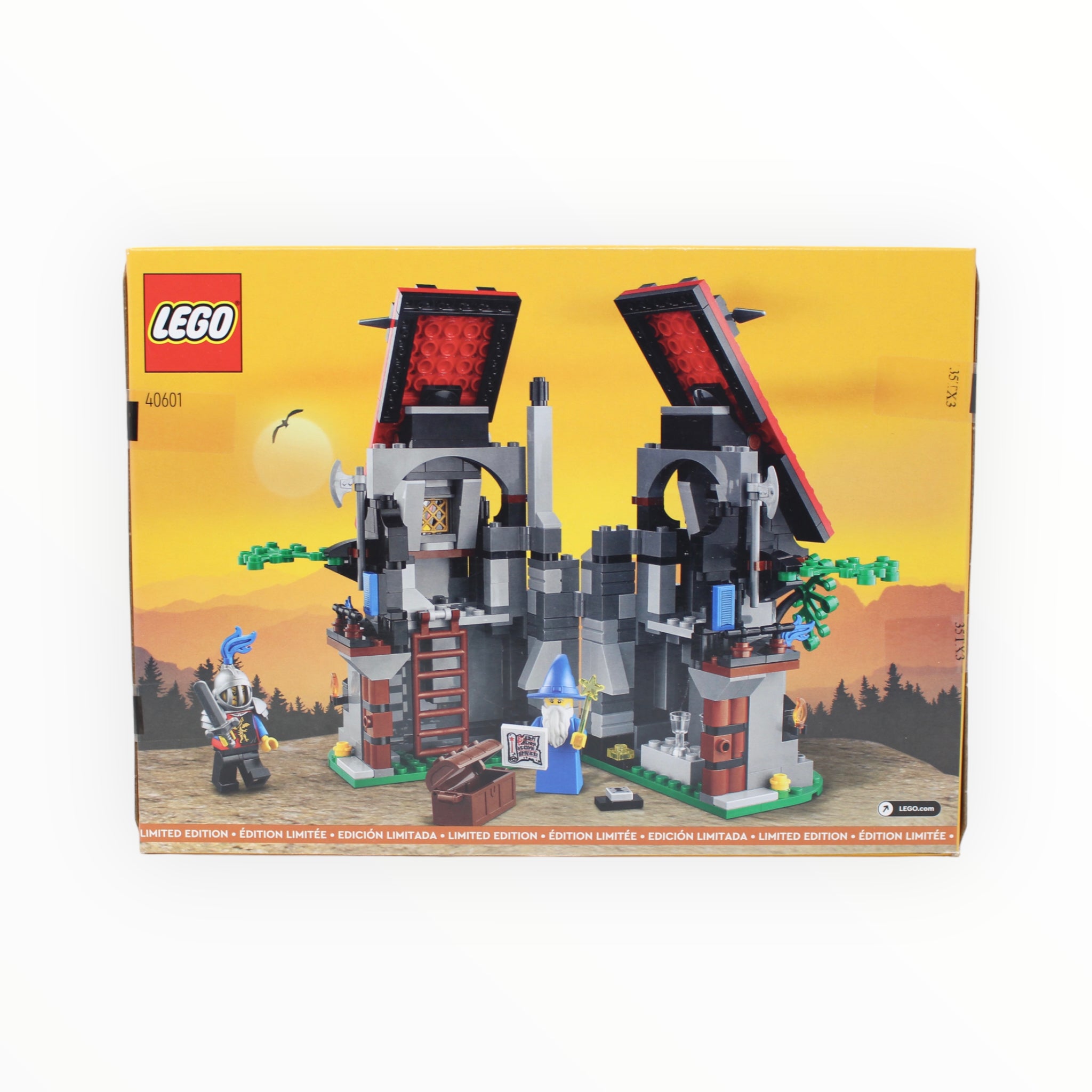 Retired Set 40601 LEGO Majisto’s Magical Workshop
