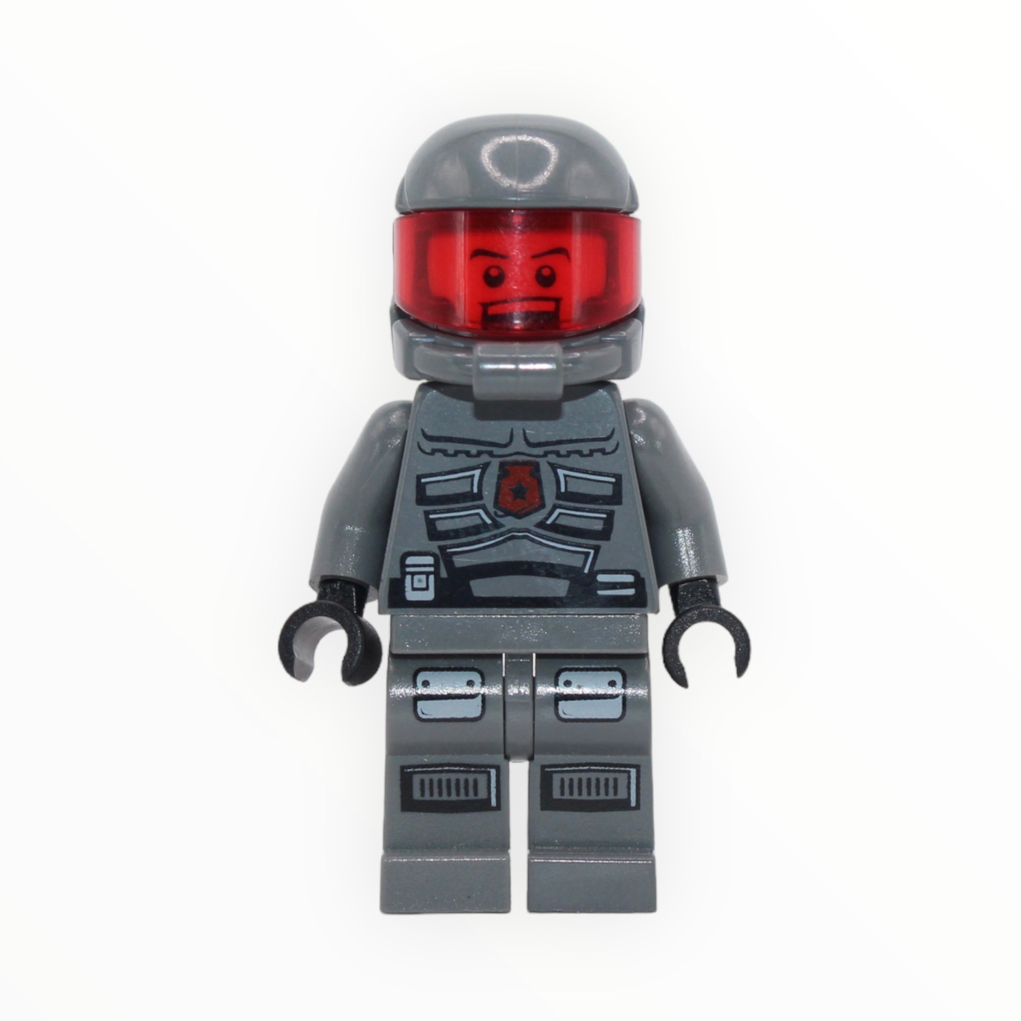 Space Police Officer 11