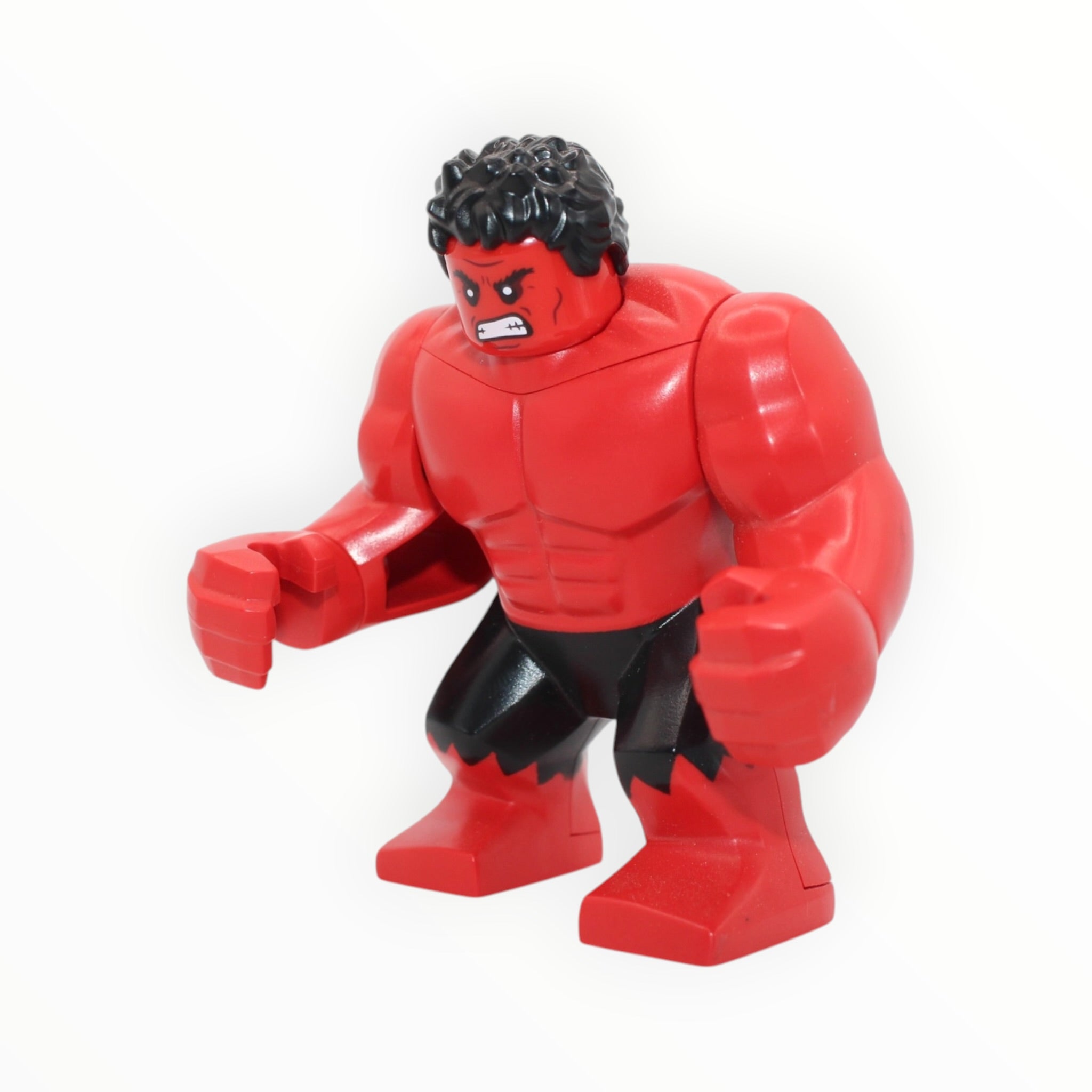 Red Hulk (black eyes, 2024)