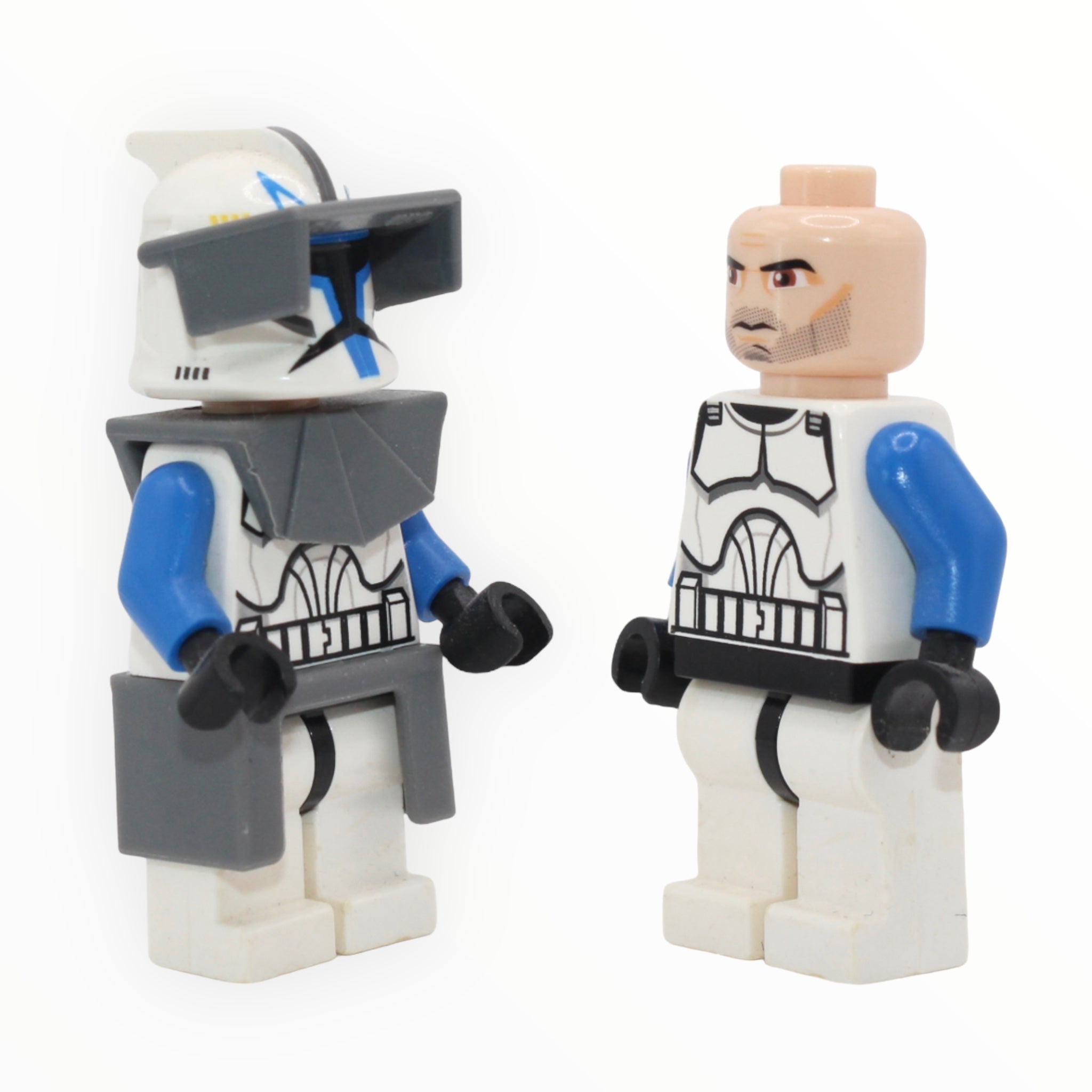 Captain Rex (Phase I, visor, 2011)