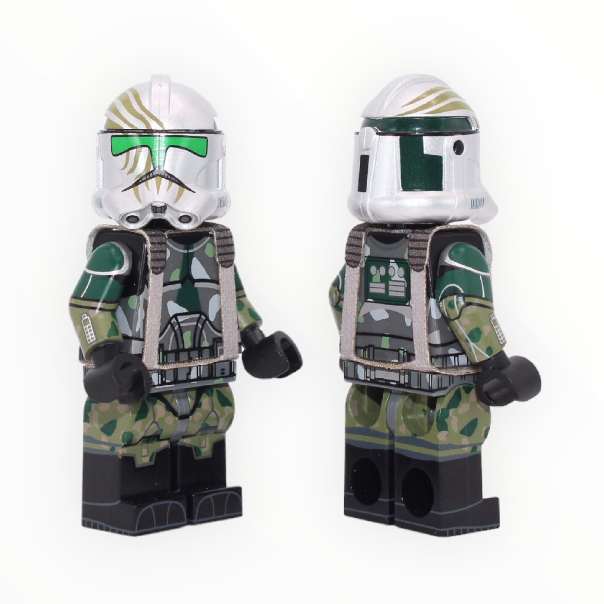 Clone Army Customs - Phase II Clone Trooper Nemec