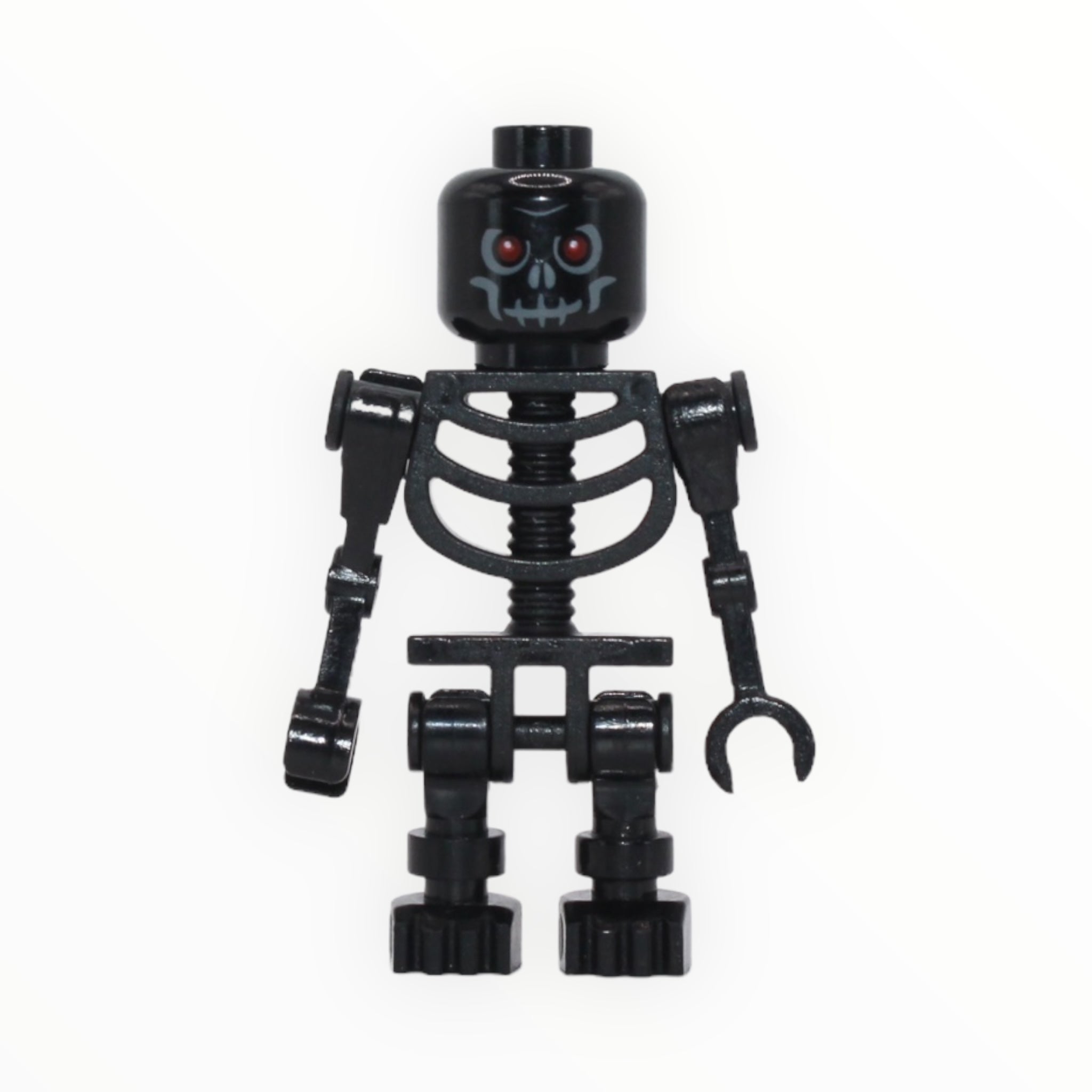 Black Skeleton (mechanical arms)