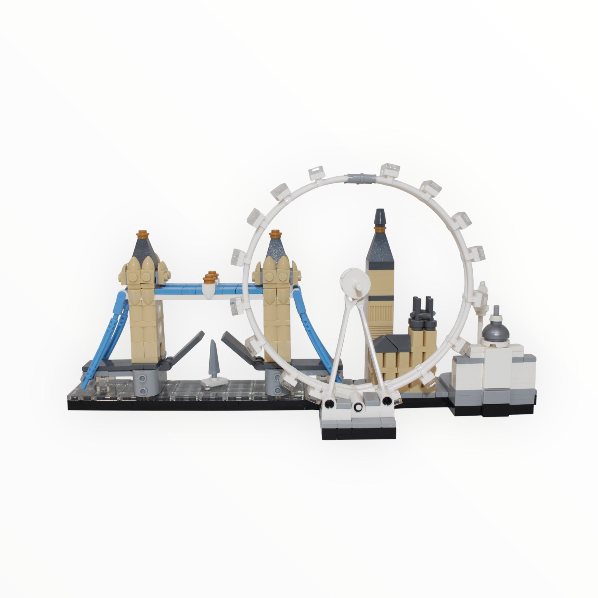 Used Set 21034 Architecture London