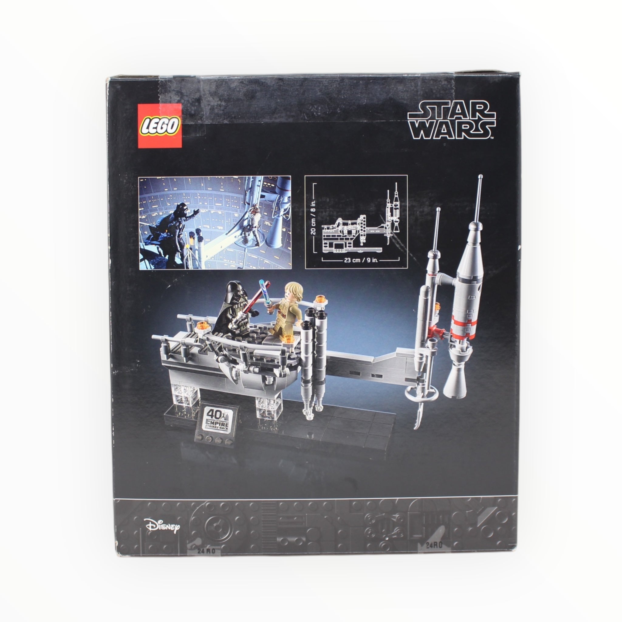 Certified Used Set 75294 Bespin Duel - Star Wars Celebration 2020 Exclusive