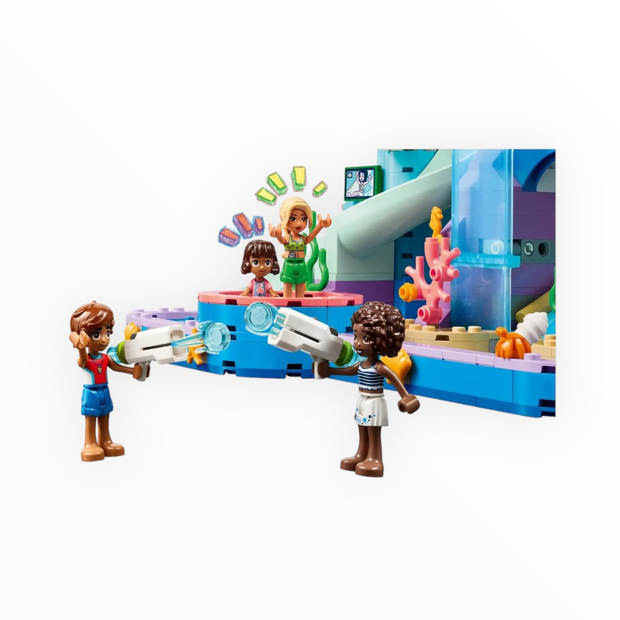 42630 Friends Heartlake City Water Park