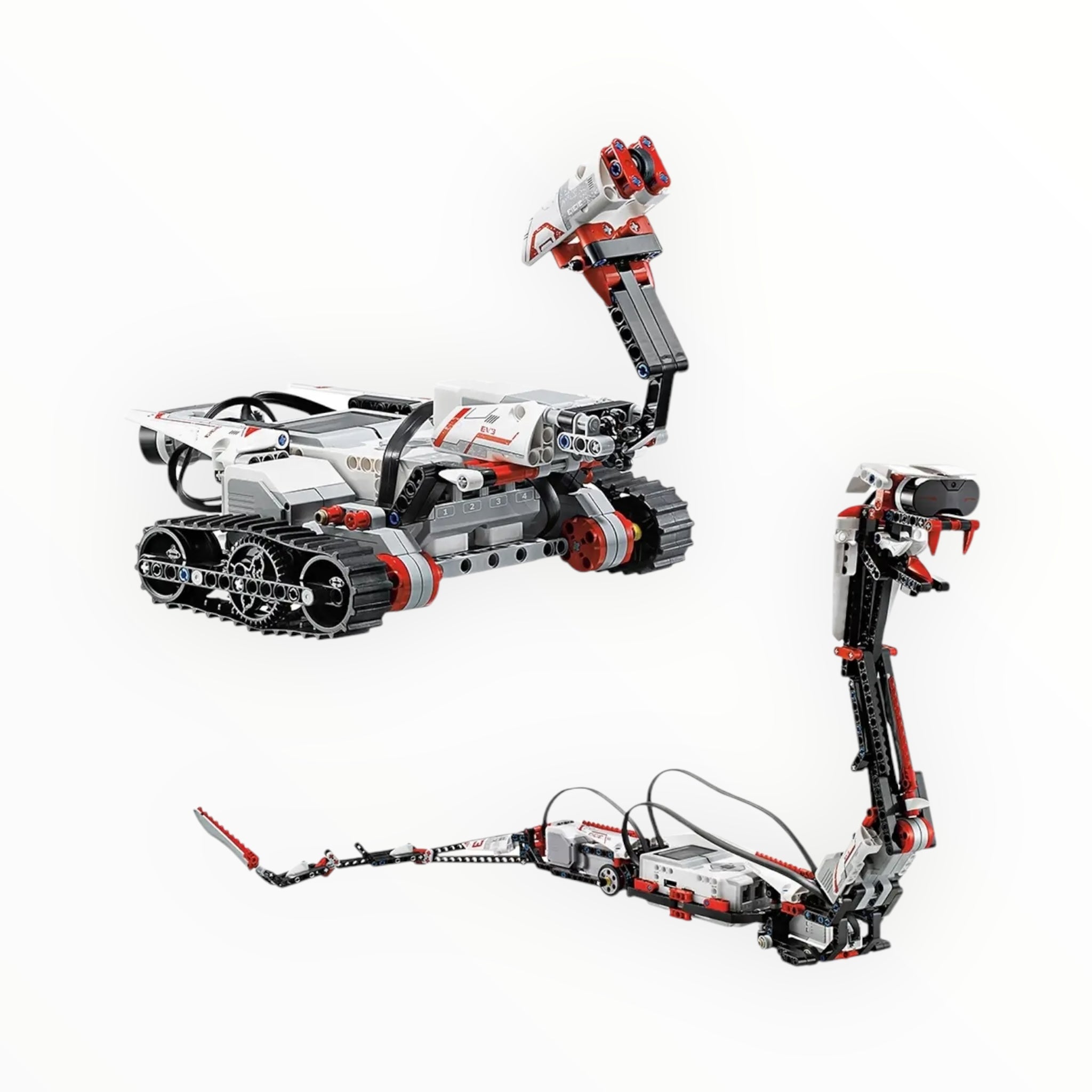 Retired Set 31313 Mindstorms EV3
