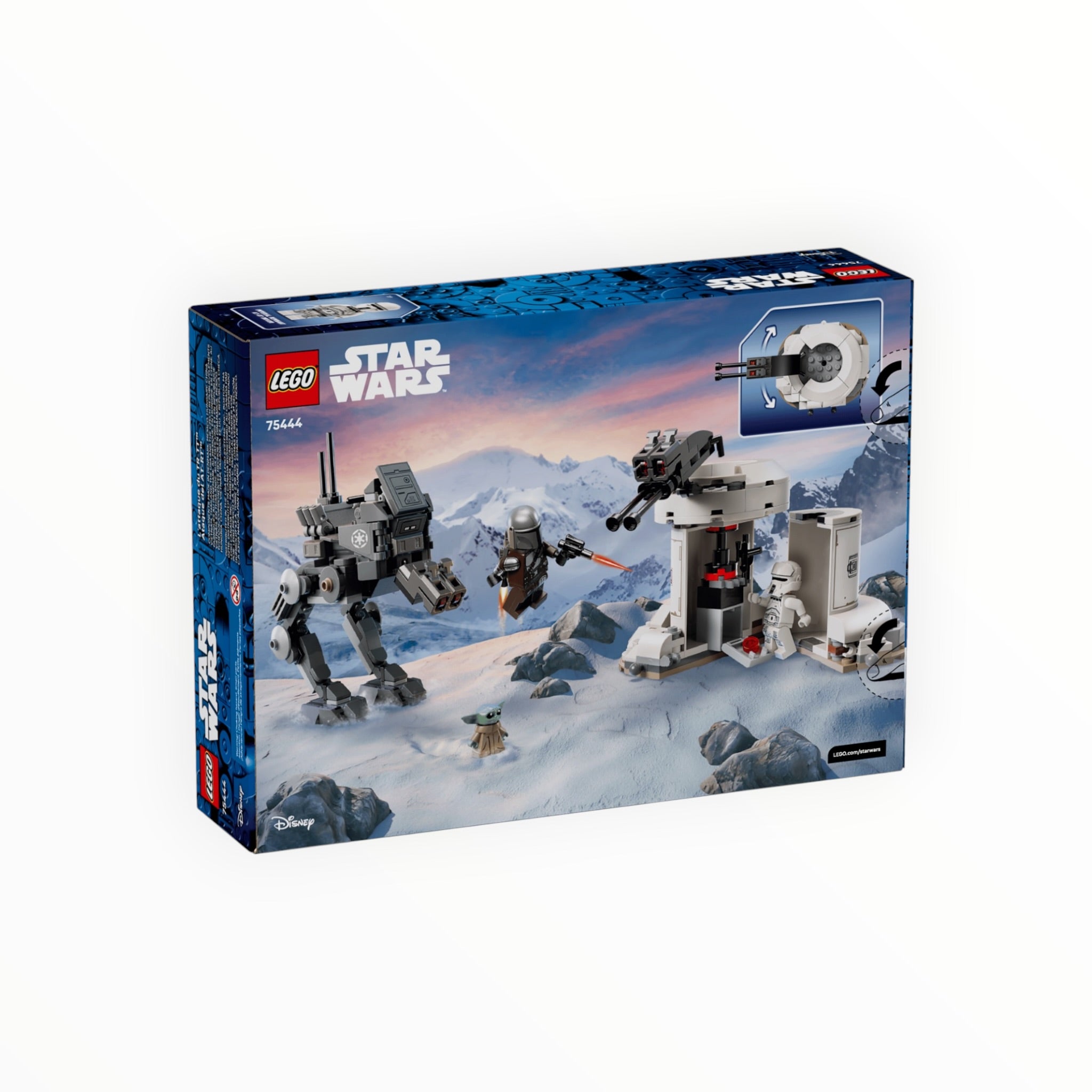 75444 Star Wars AT-RT