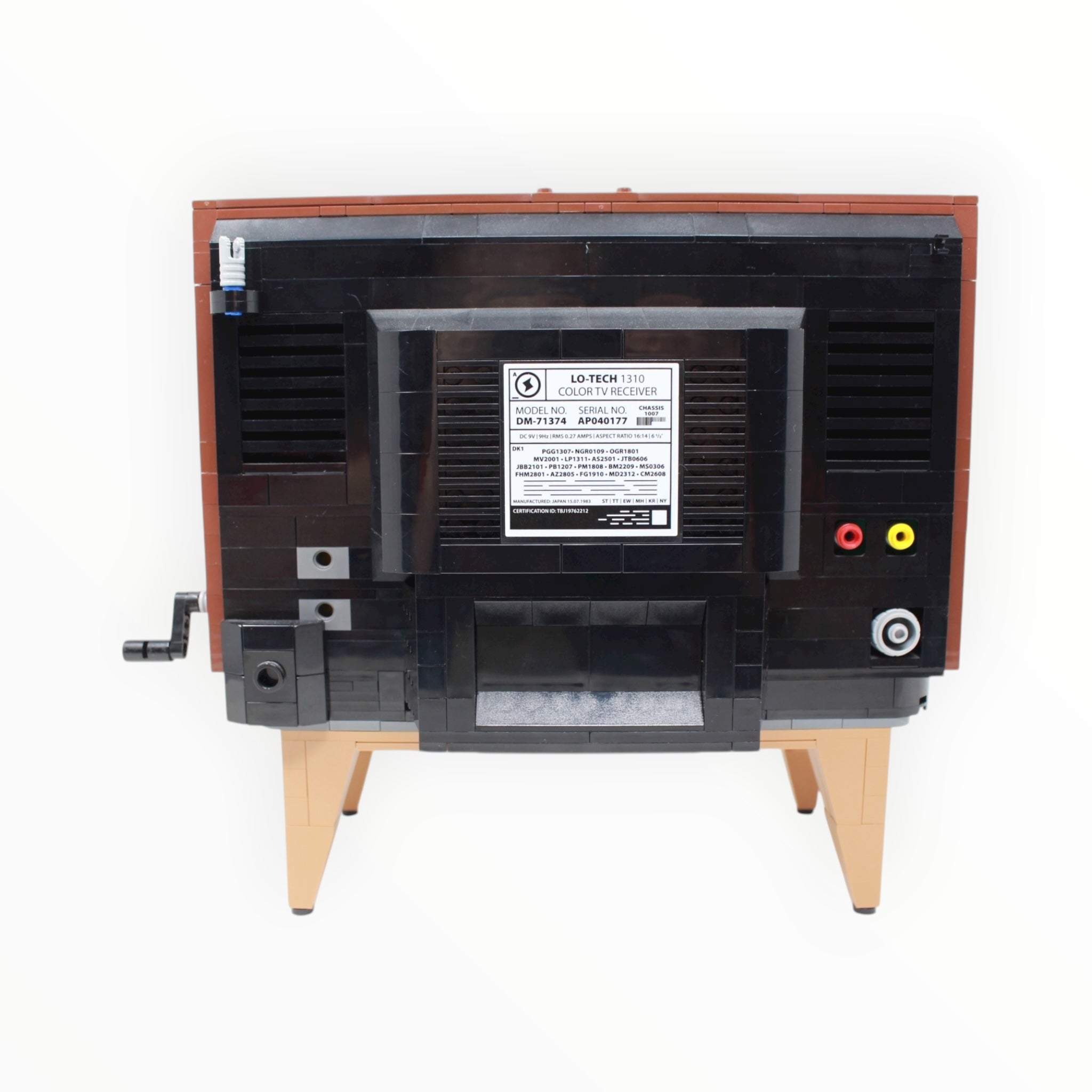 Used Set 71374 Super Mario Nintendo Entertainment System