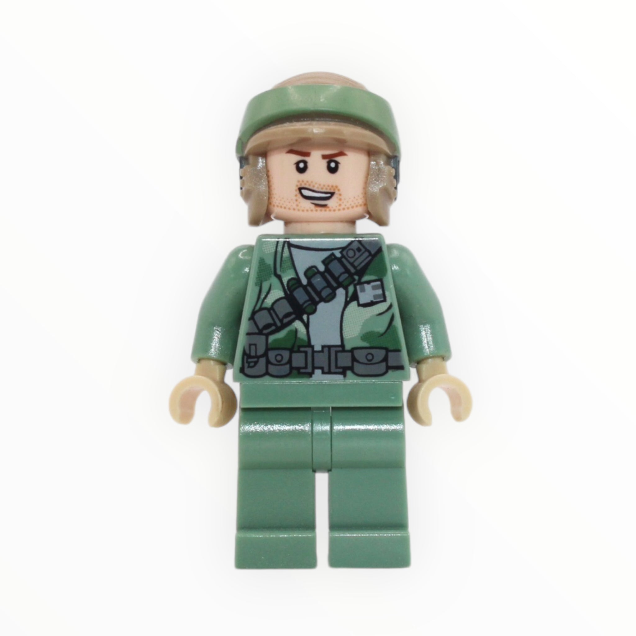 Endor Rebel Commando (stubble, 2012)