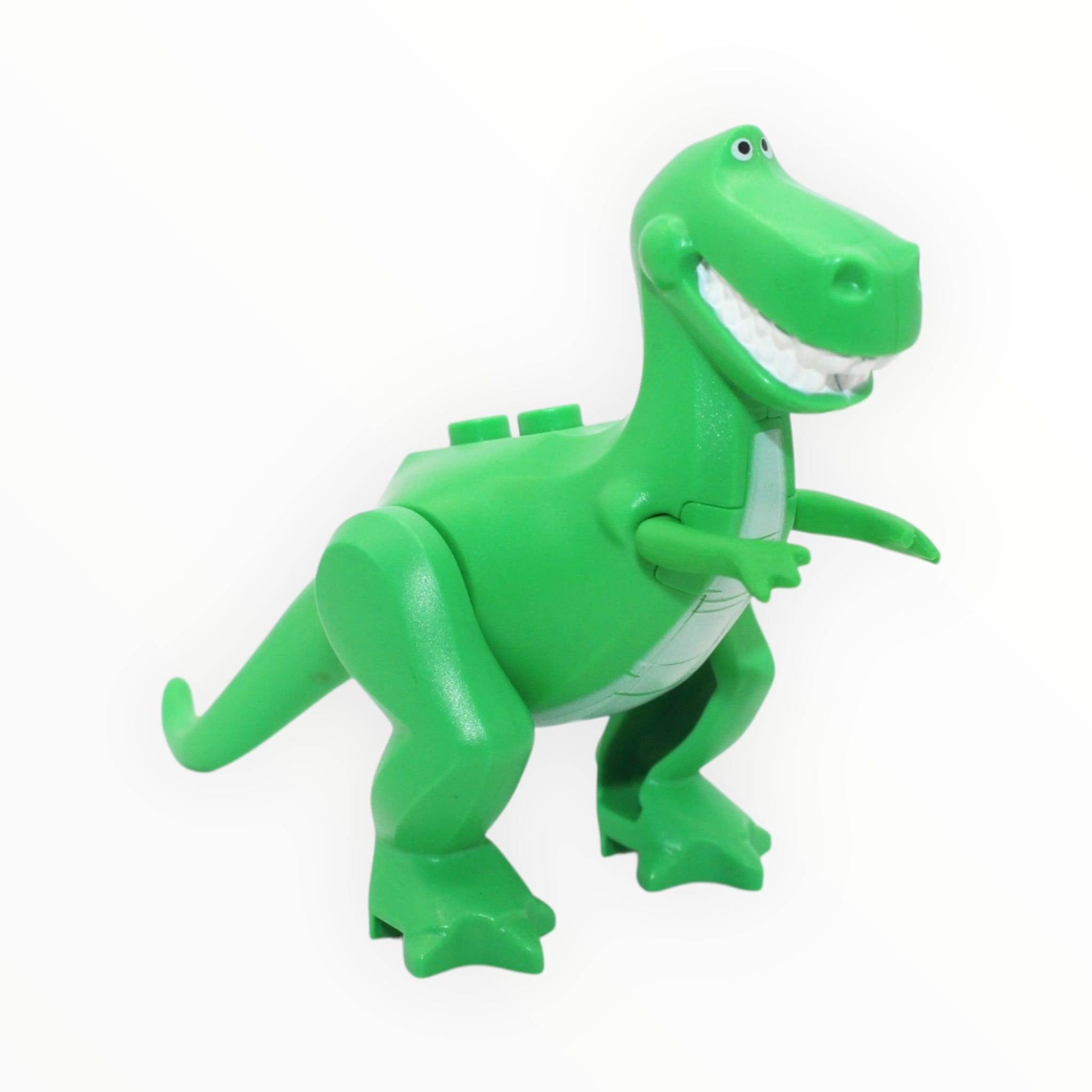 Rex the Dinosaur (white stomach, 2010)