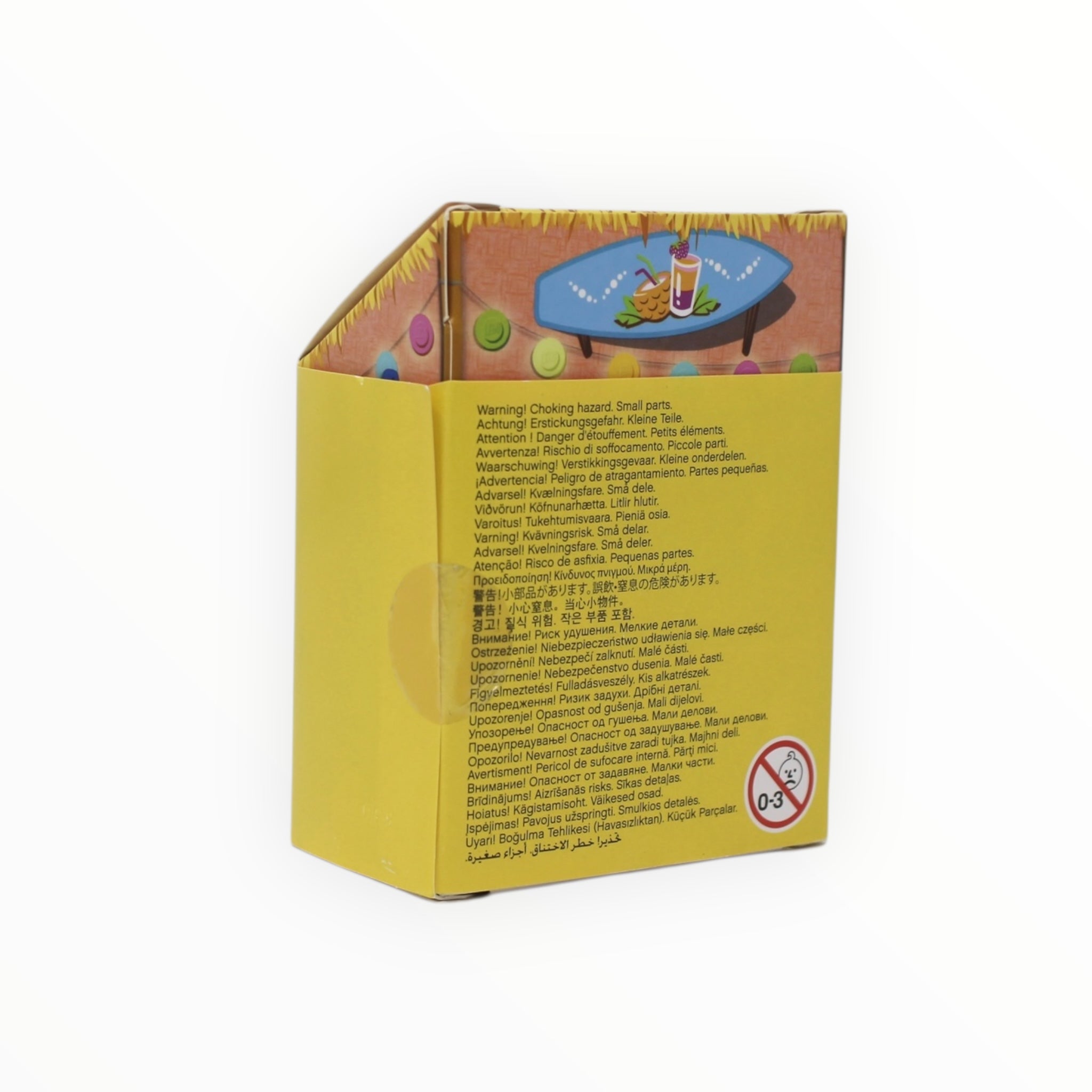 Certified Used Set 5005250 LEGO Party Banana Juice Bar