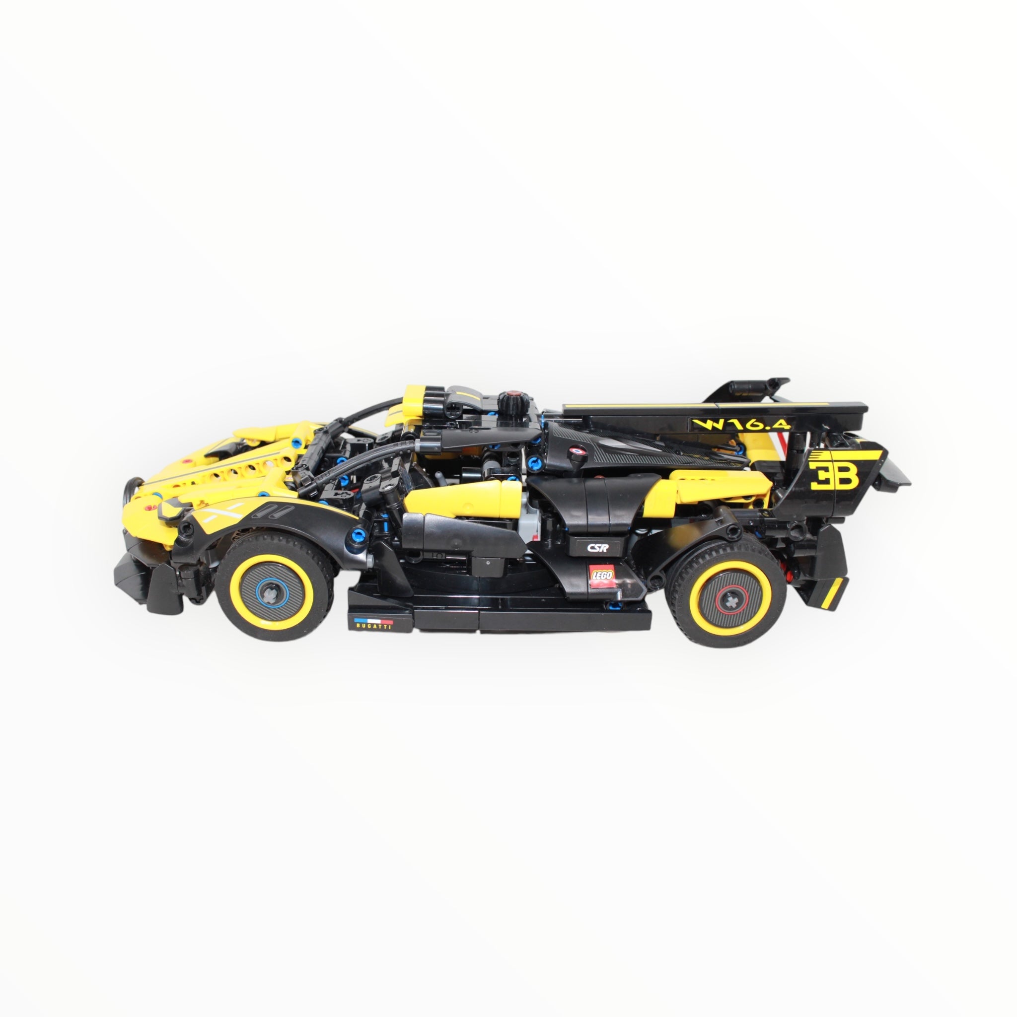 Used Set 42151 Technic Bugatti Bolide