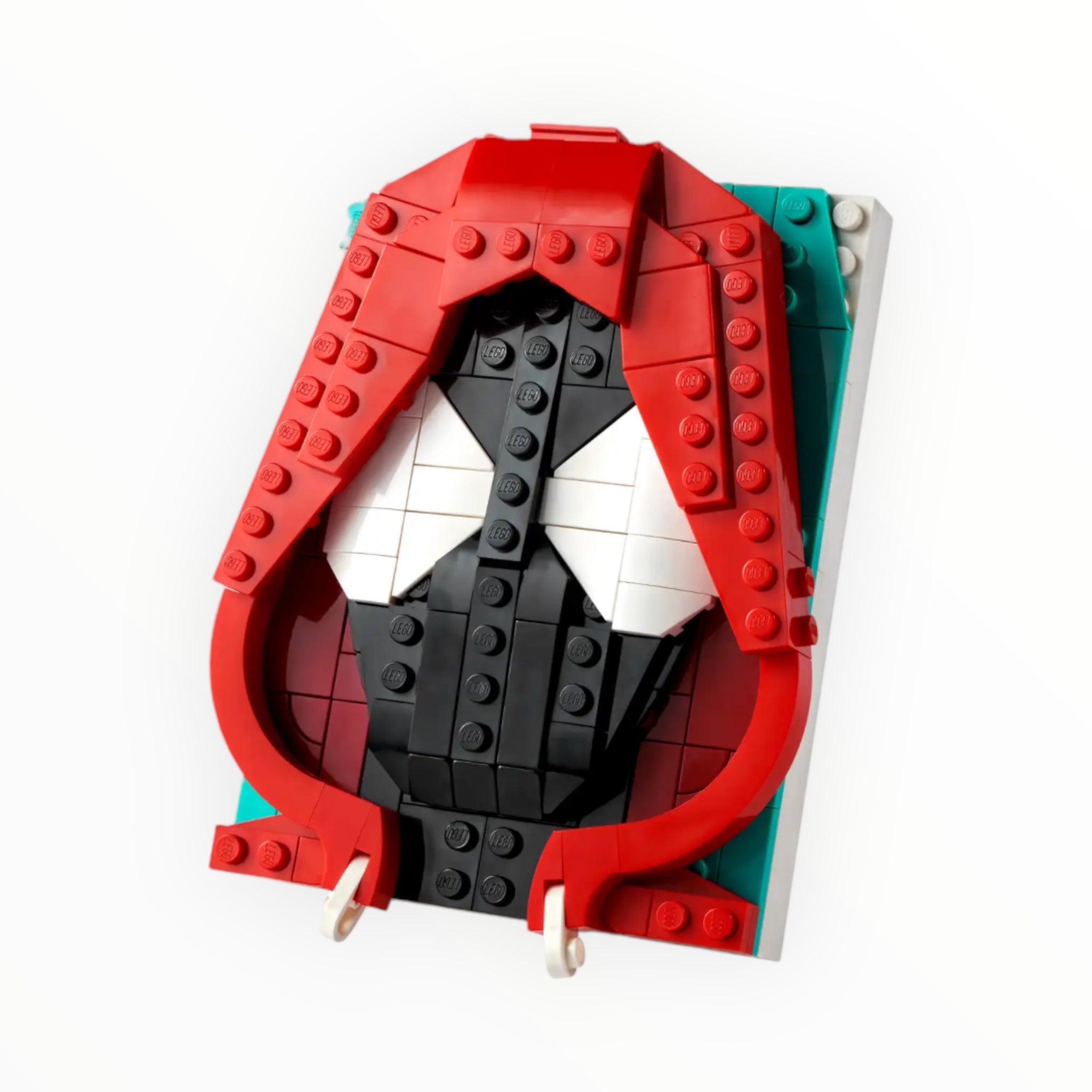 Retired Set 40536 LEGO Brick Sketches Miles Morales