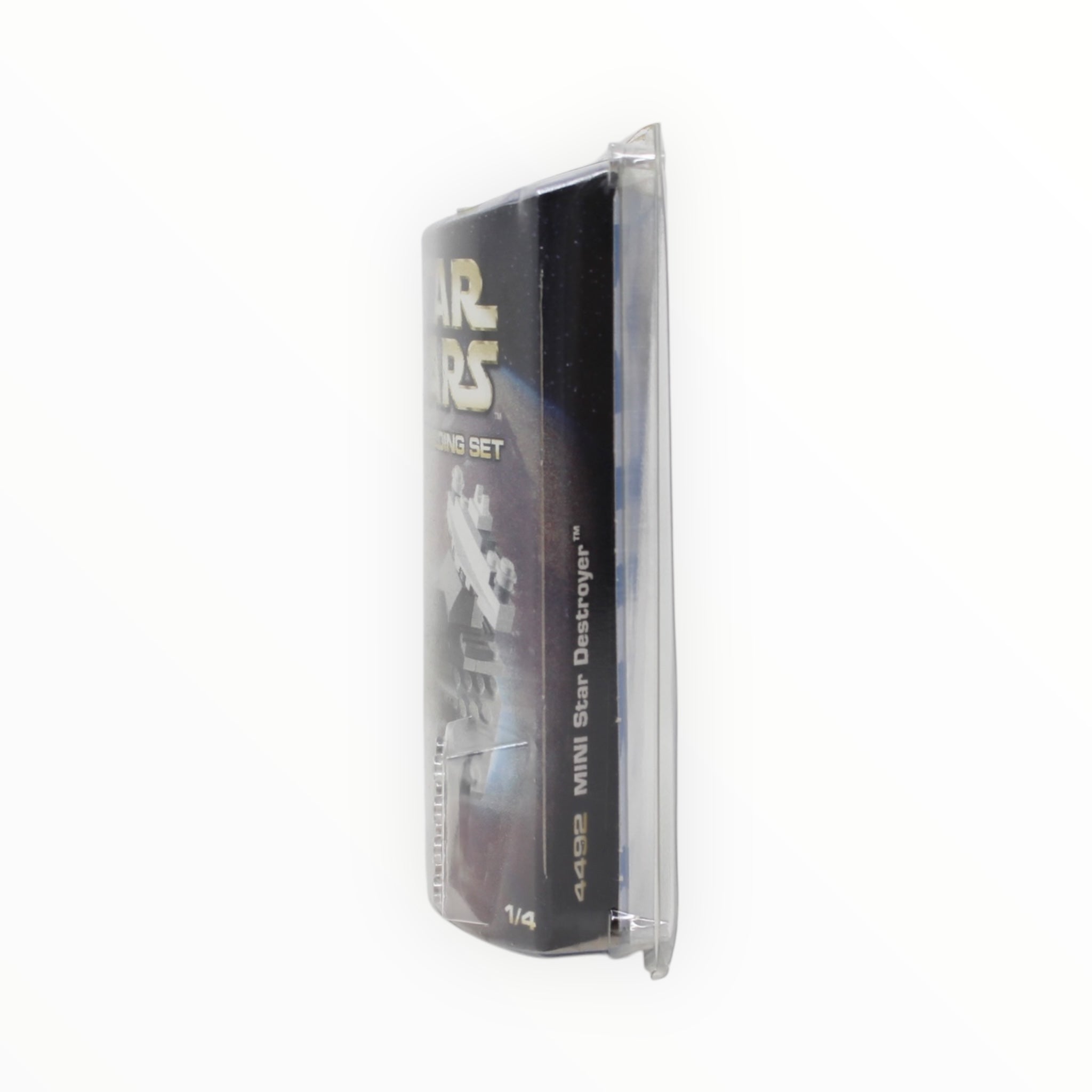 Retired Set 4492 Star Wars Mini Star Destroyer