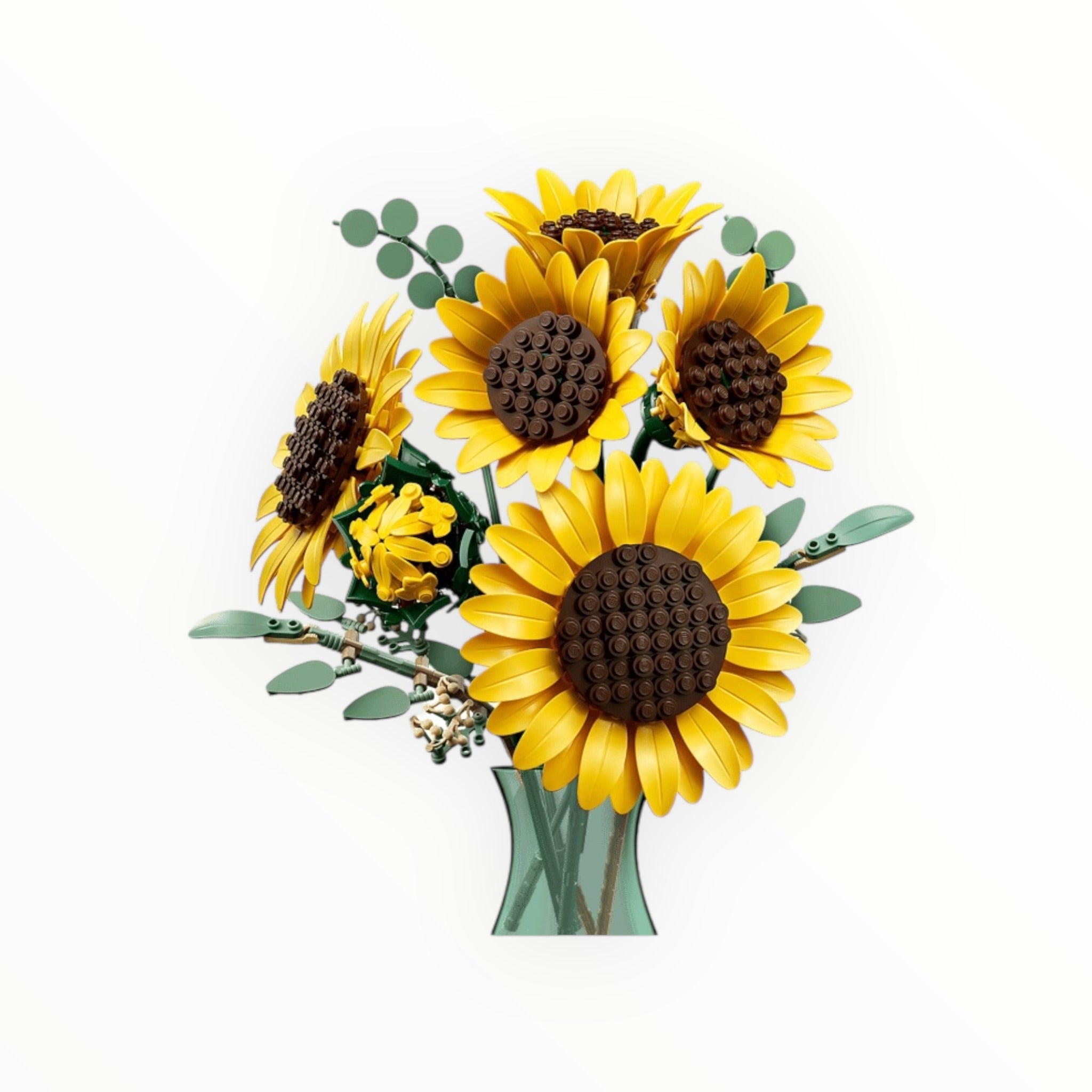 11502 Botanicals Sunflower Bouquet