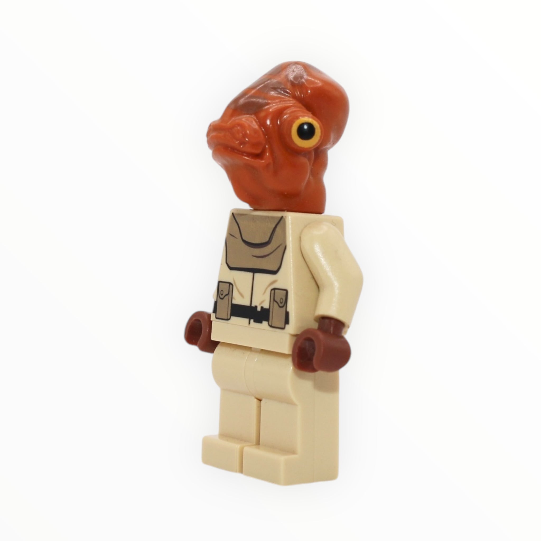 Mon Calamari Officer (2014)