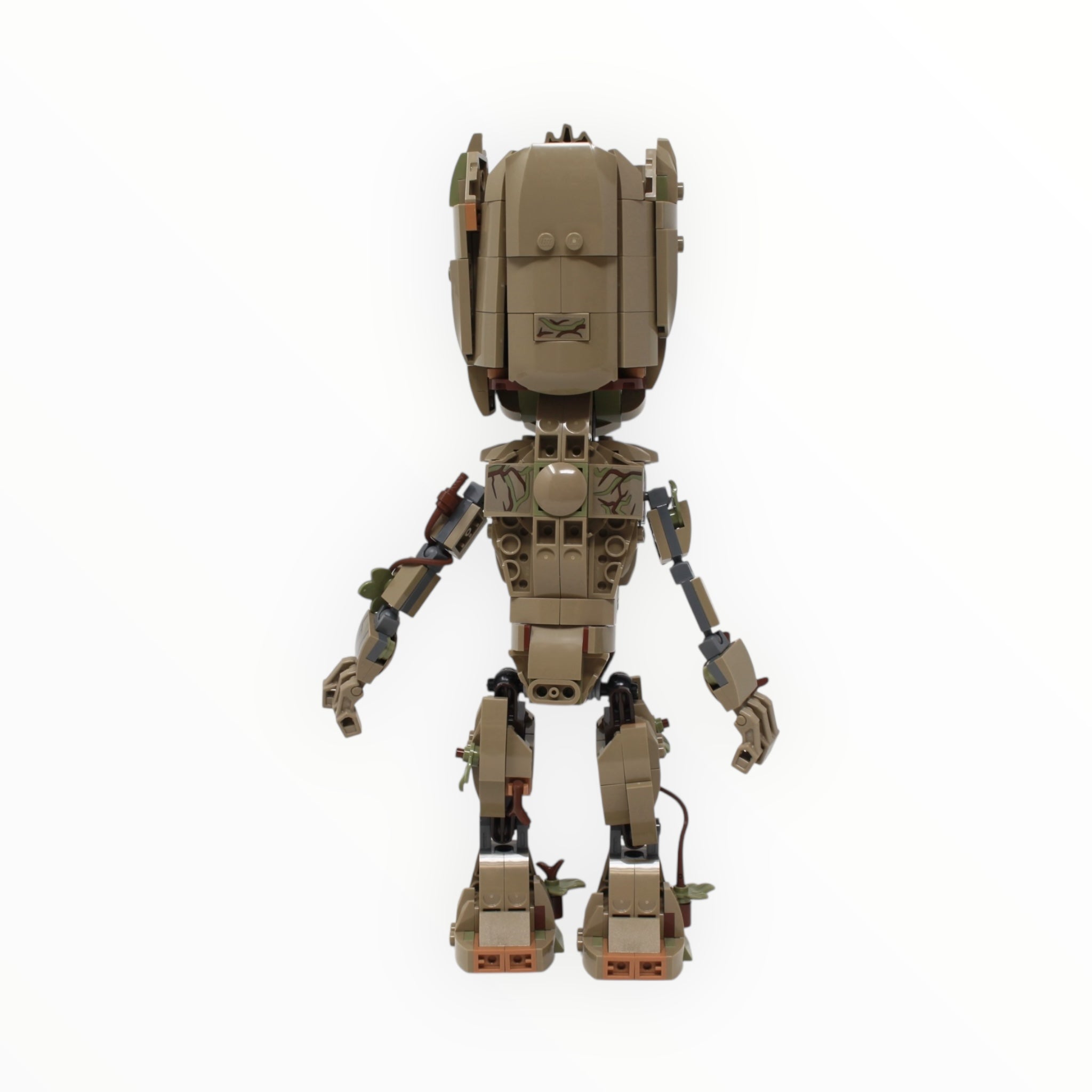 Used Set 76217 Marvel Infinity Saga I Am Groot