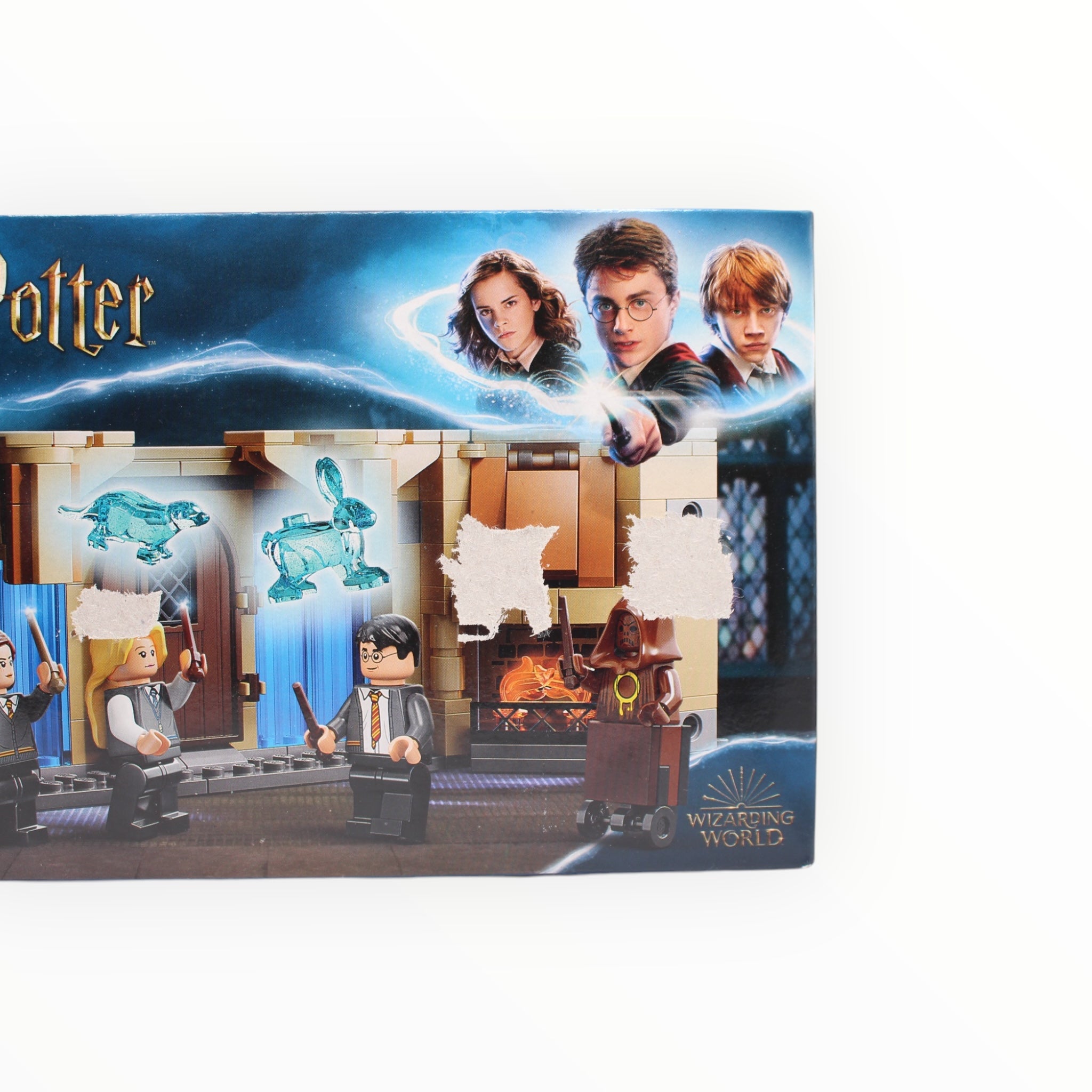 Retired Set 75966 Harry Potter Hogwarts Room of Requirement (damaged box)