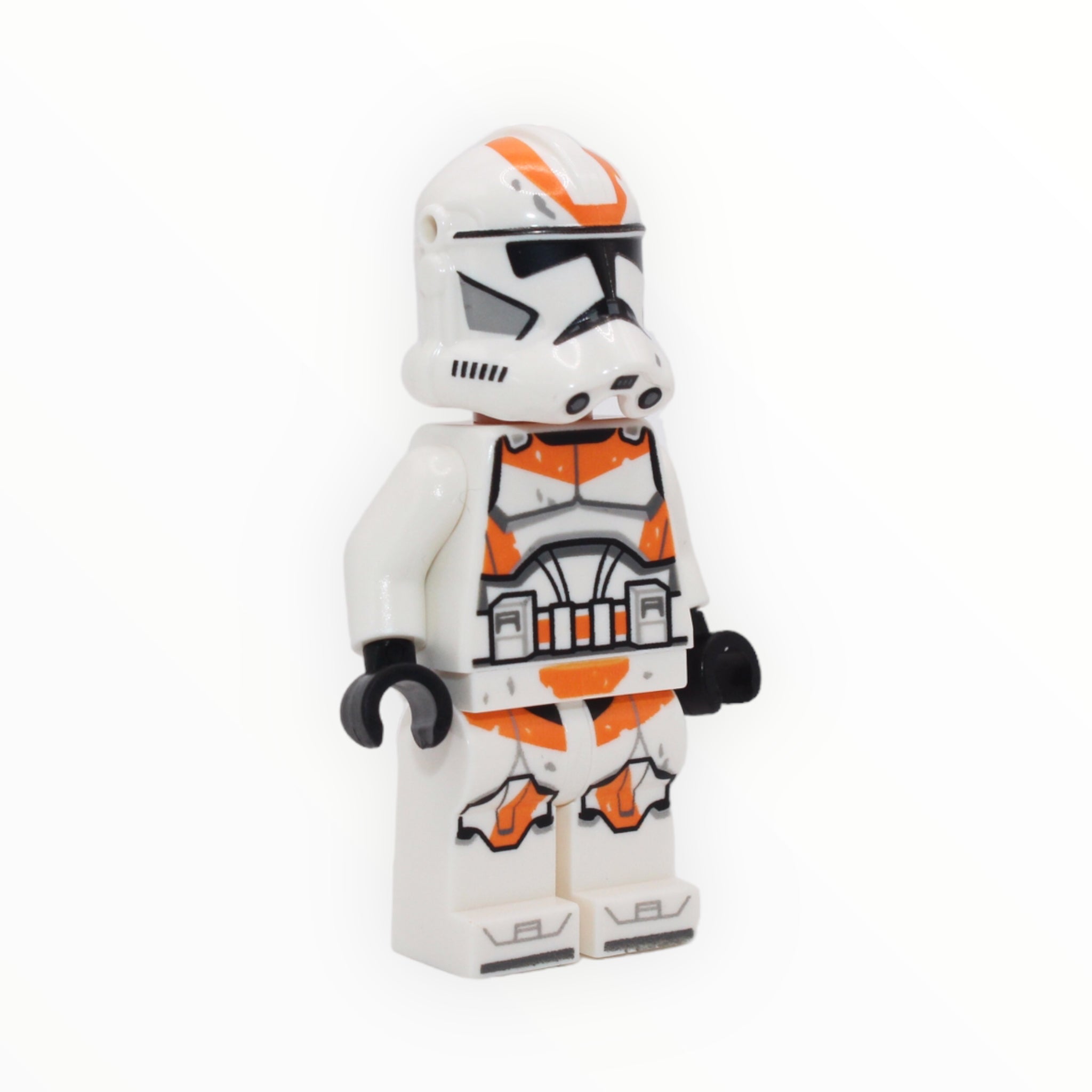 212th Clone Trooper (Phase II, dirt stains, helmet with holes, 2022)