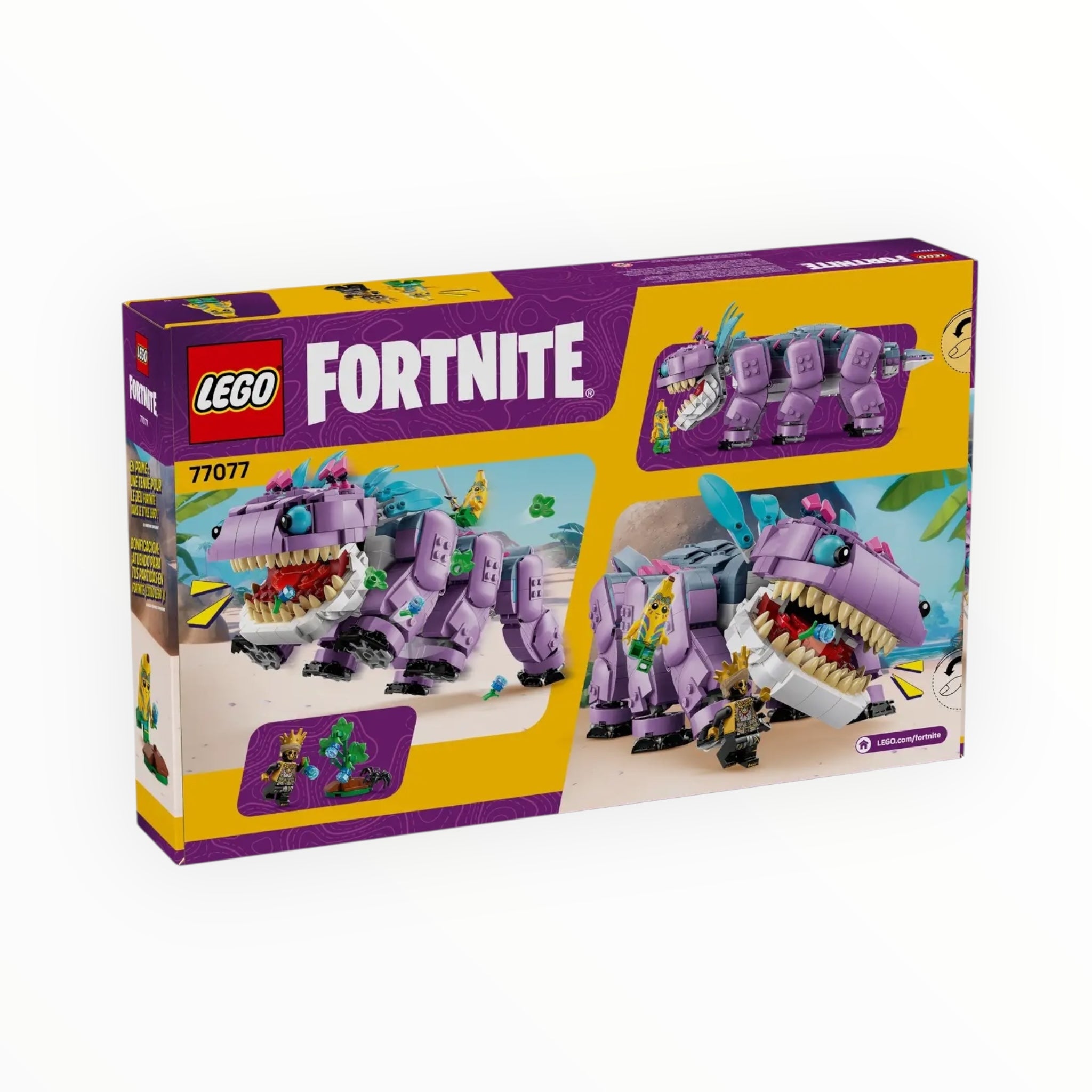 77077 Fortnite Klombo