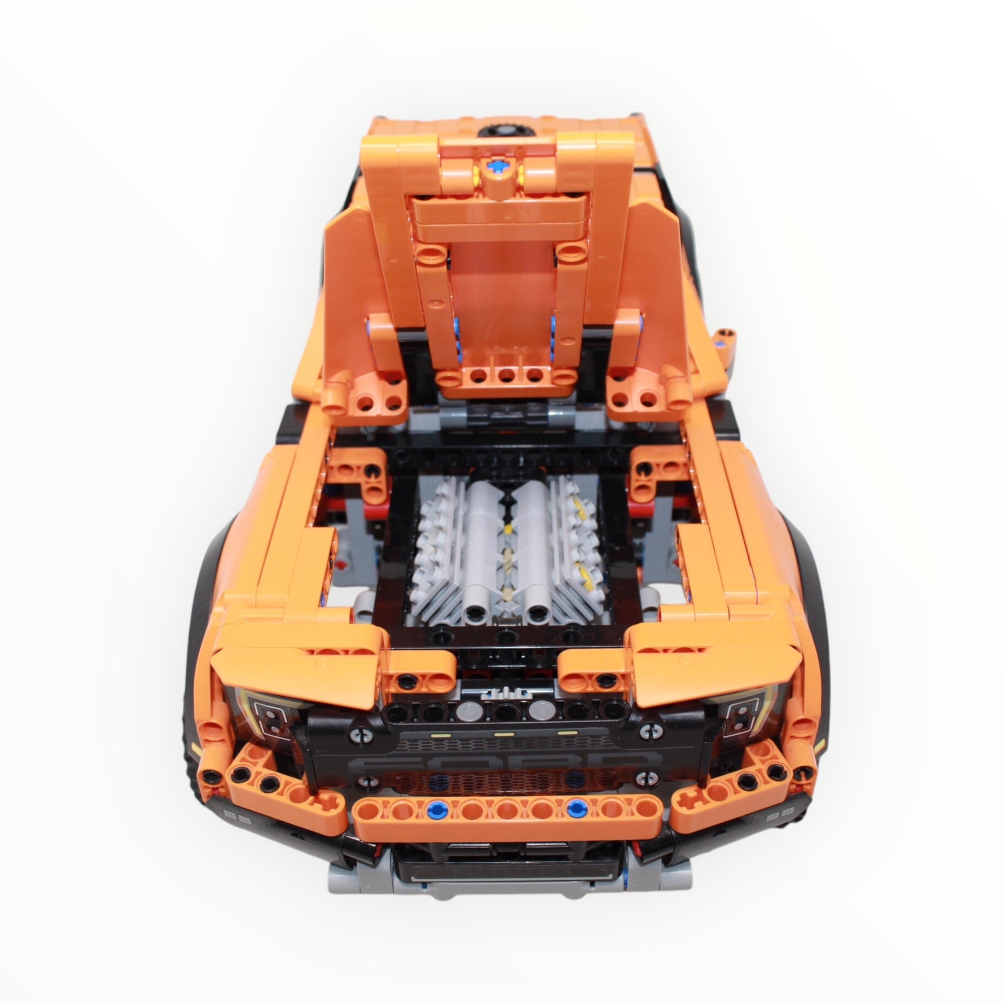 Used Set 42126 Technic Ford F-150 Raptor