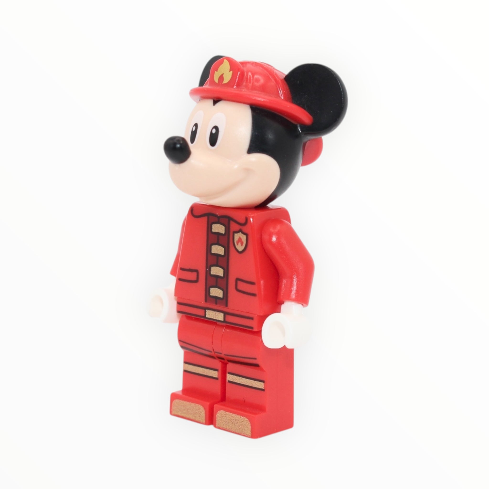 Fire Fighter Mickey Mouse