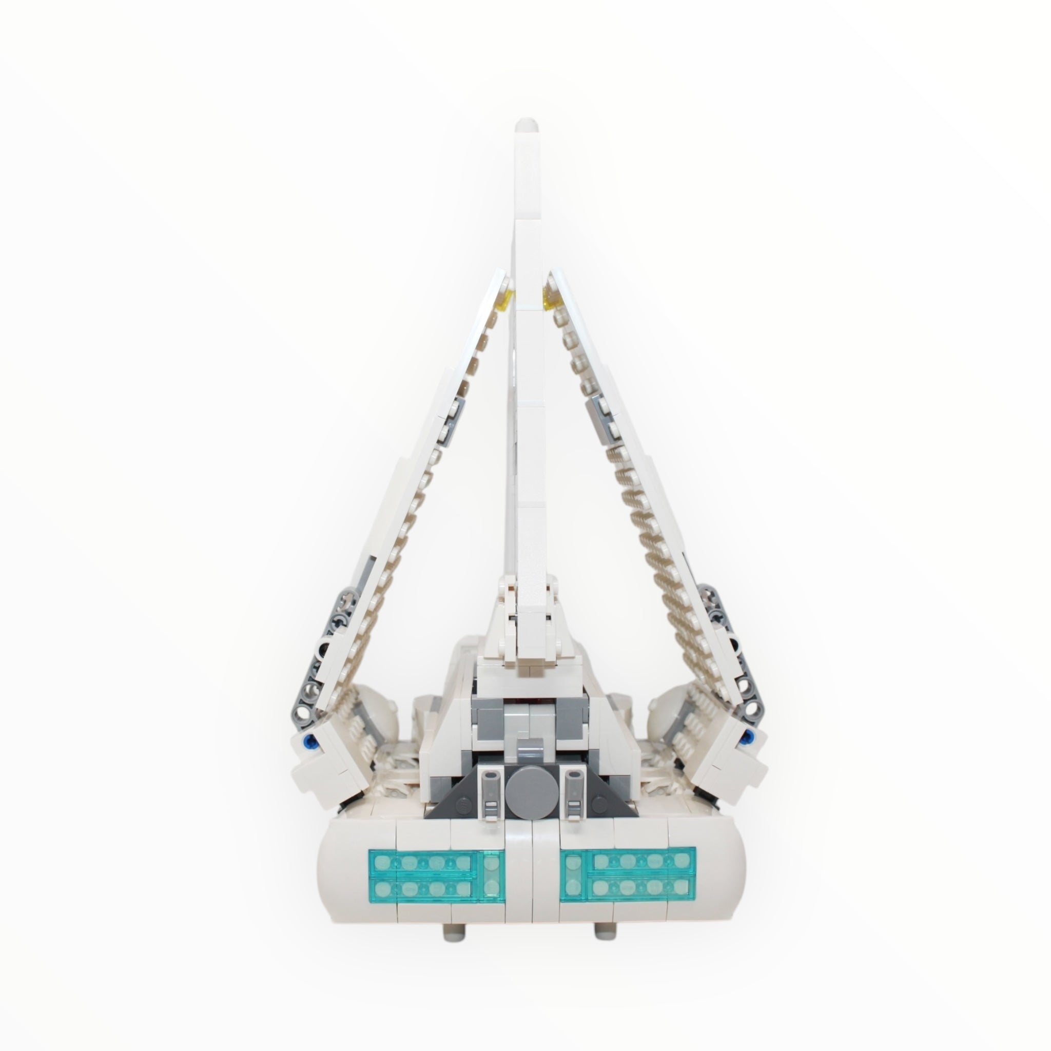 Used Set 75302 Star Wars Imperial Shuttle (2021)