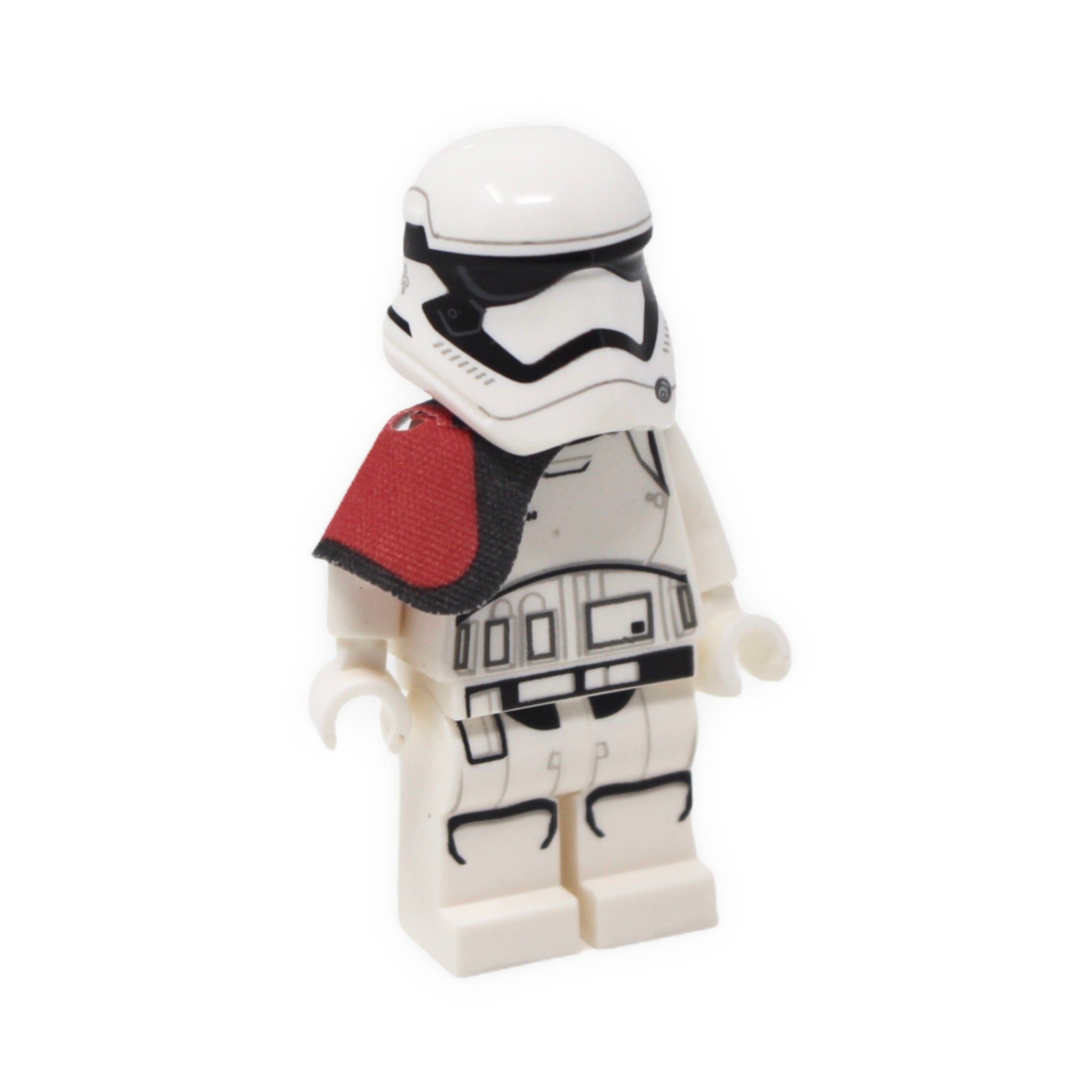 First Order Stormtrooper Officer (rounded mouth pattern)