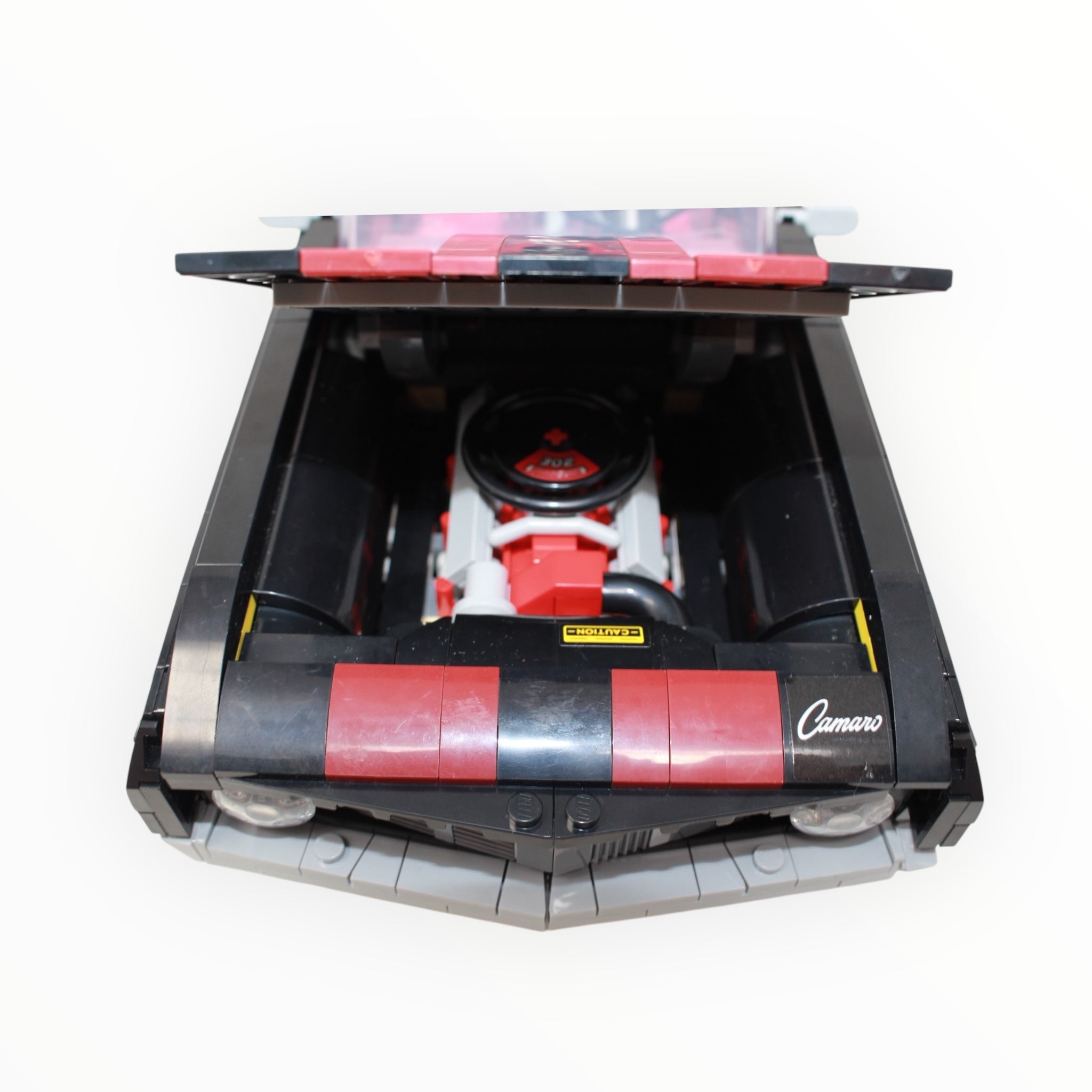 Used Set 10304 Icons Chevrolet Camaro Z28
