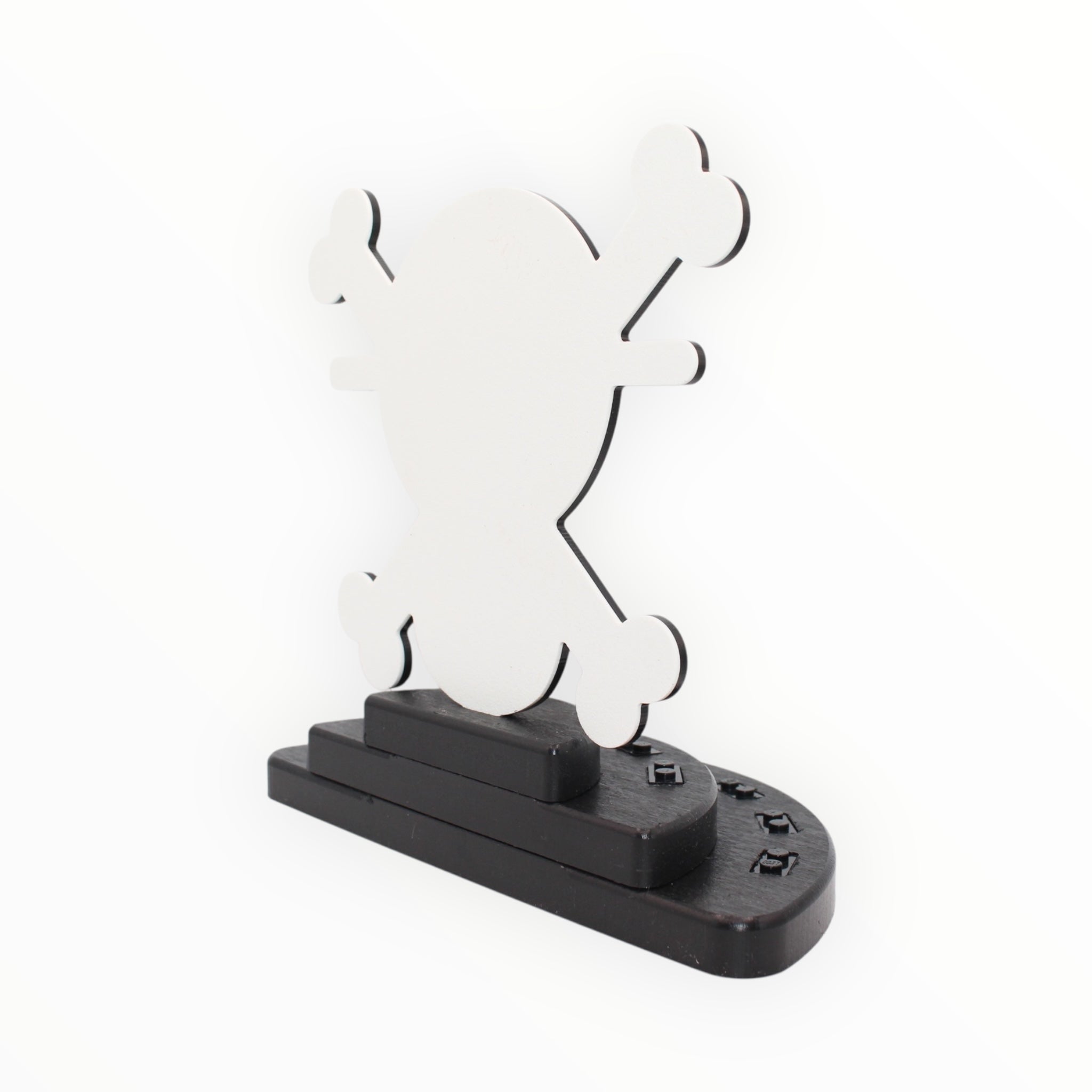 Merry Skull Display Stand