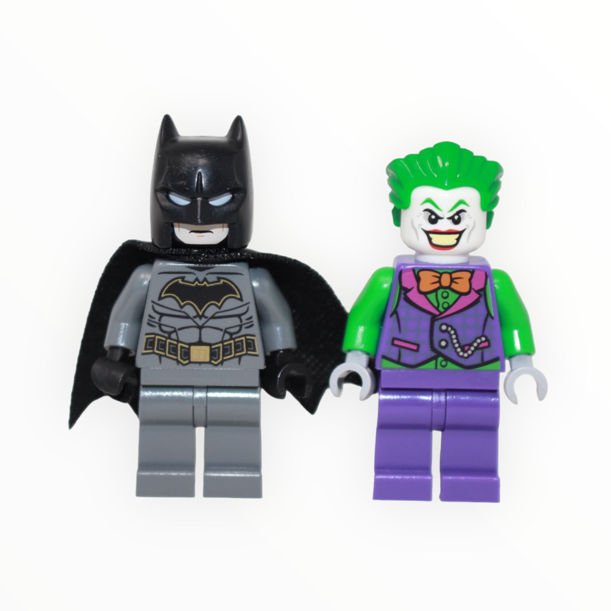 Used Set 76119 DC Batmobile: Pursuit of the Joker