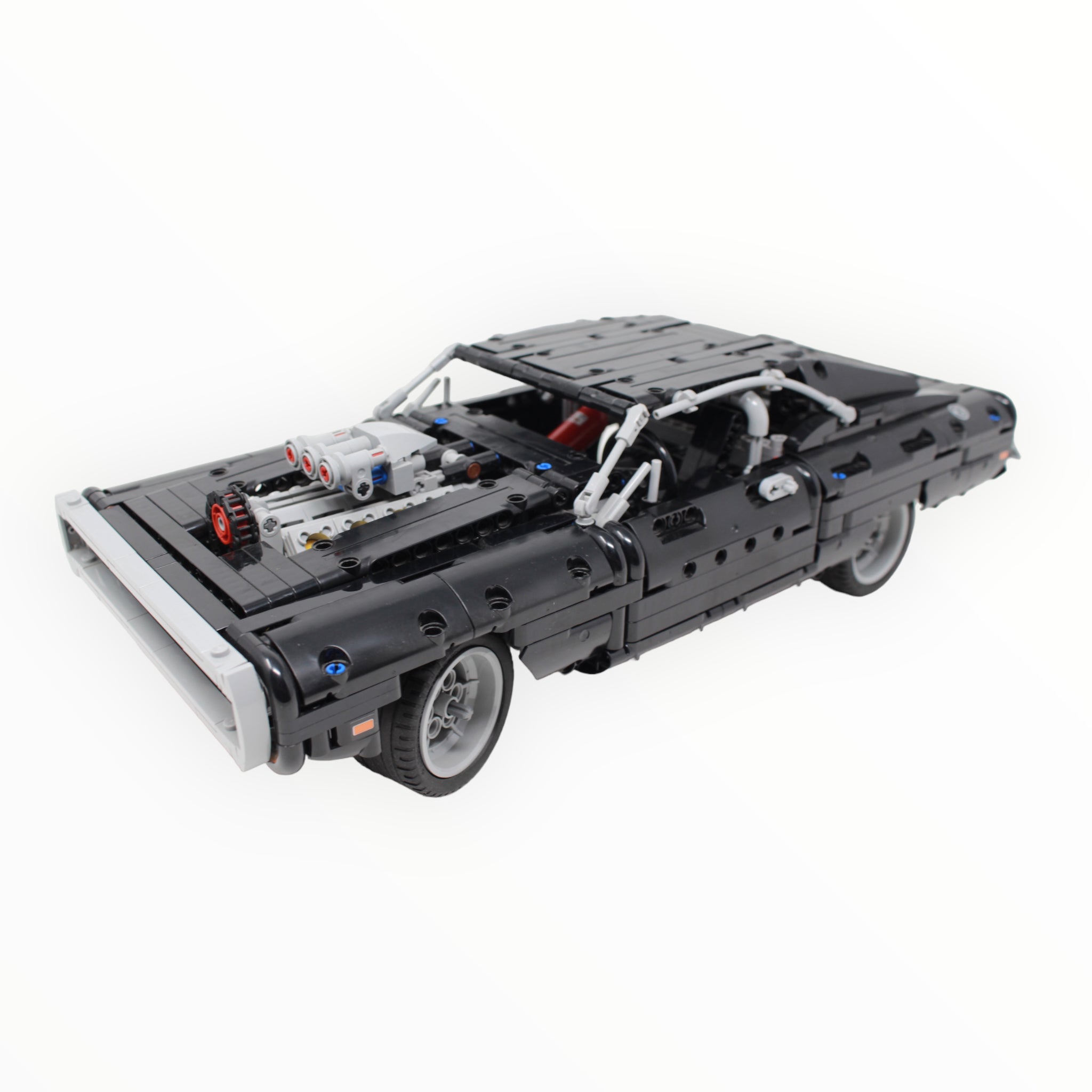 Used Set 42111 Technic Dom’s Dodge Charger