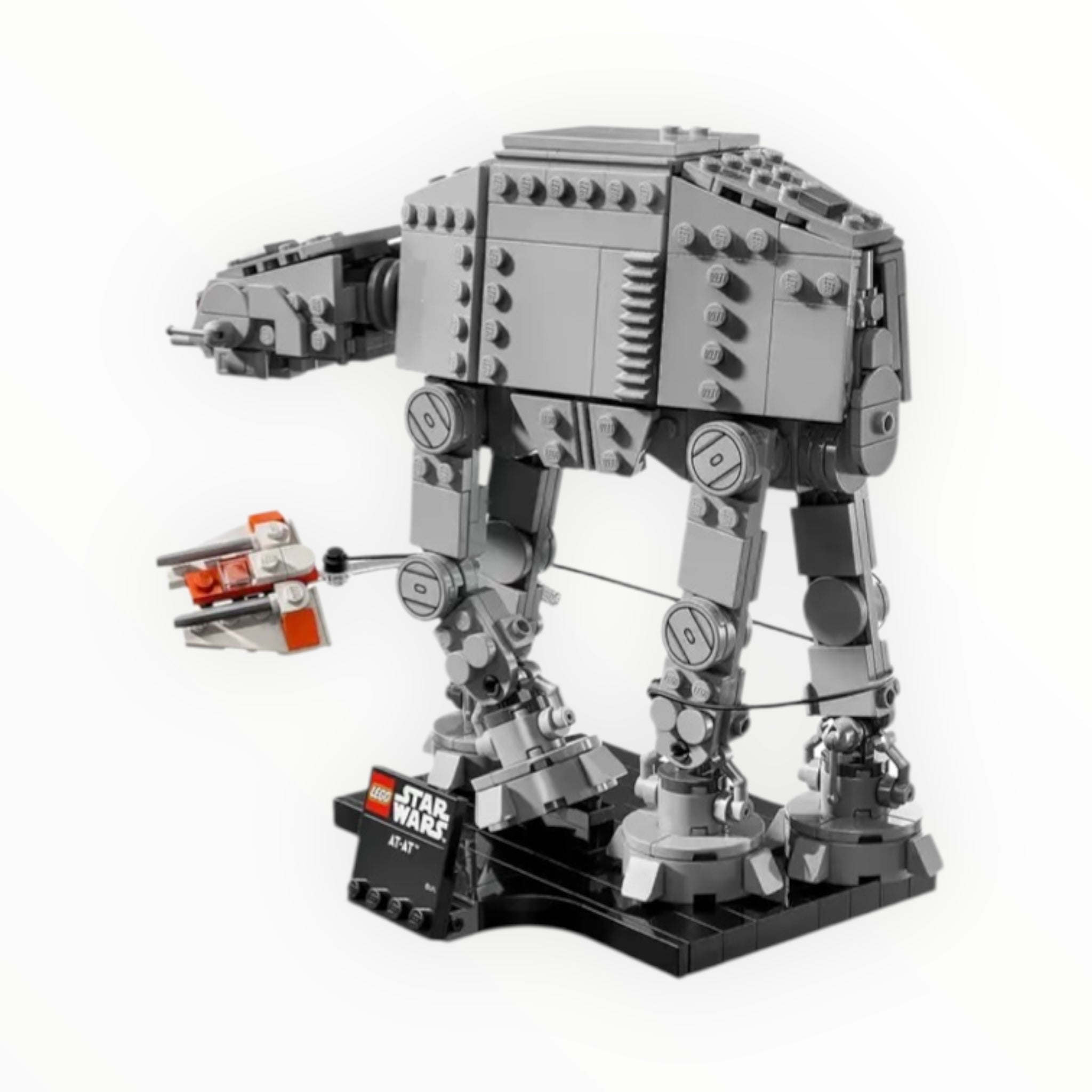 75440 Star Wars AT-AT Diorama