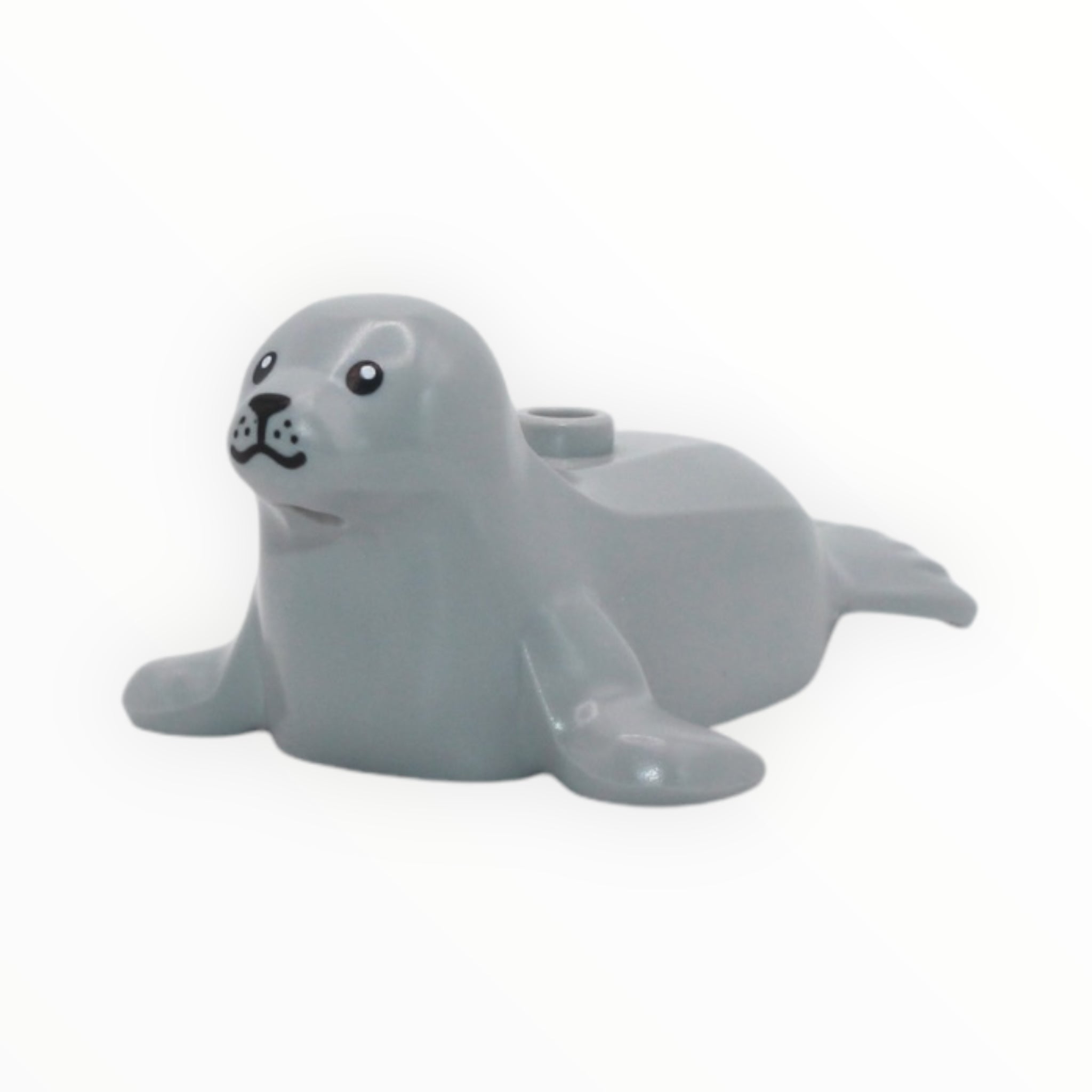 Light Bluish Gray Seal