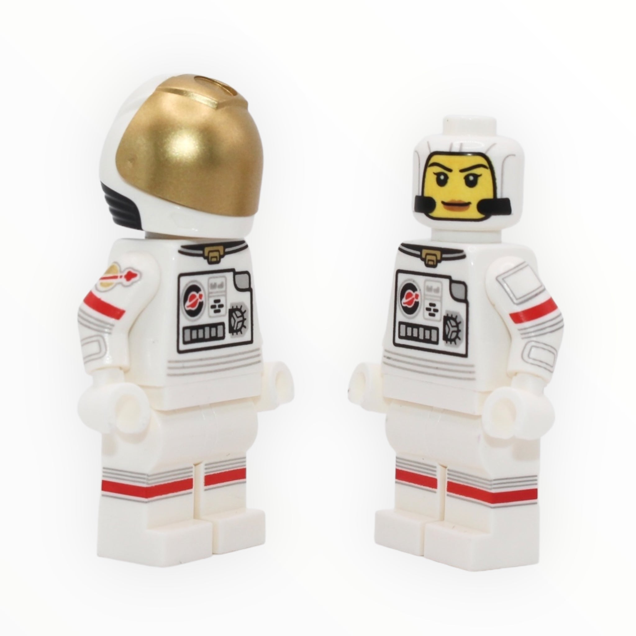 LEGO Series 26: Spacewalking Astronaut
