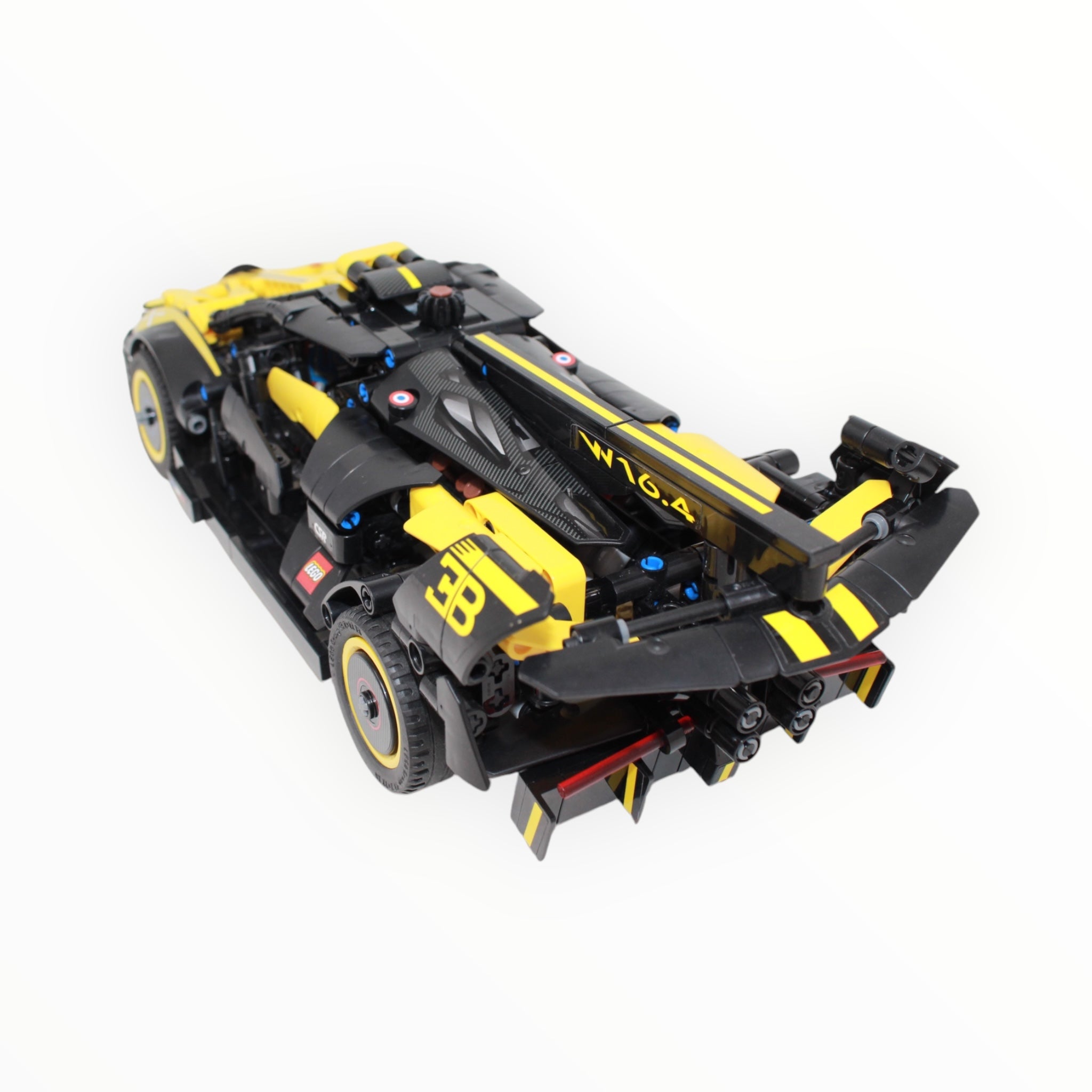 Used Set 42151 Technic Bugatti Bolide