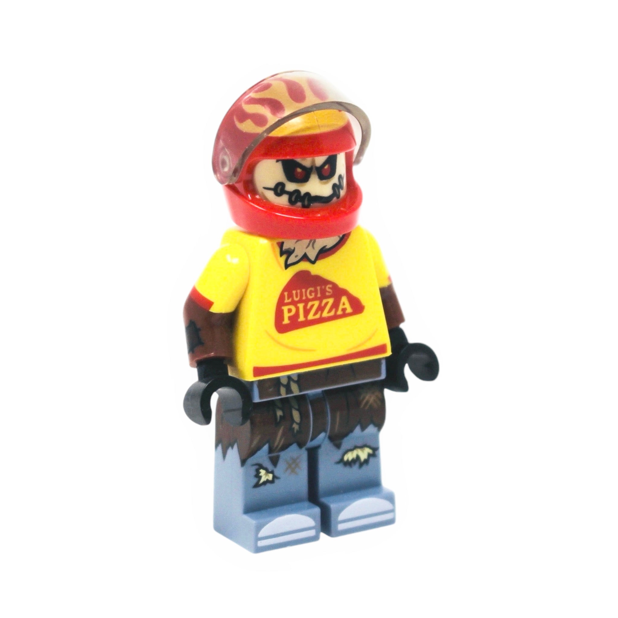 Pizza Delivery Scarecrow (The LEGO Batman Movie)