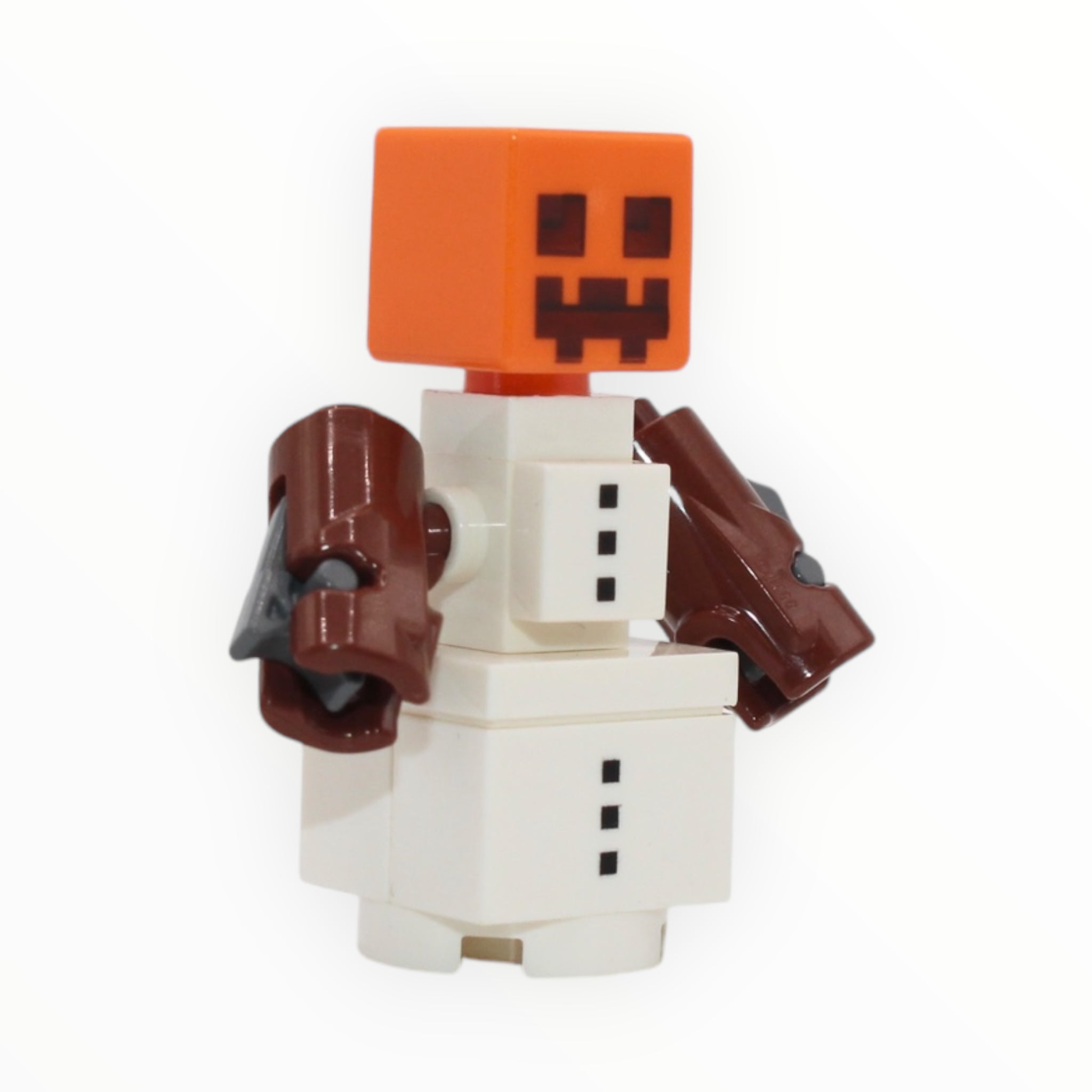 Minecraft Snow Golem (2015)