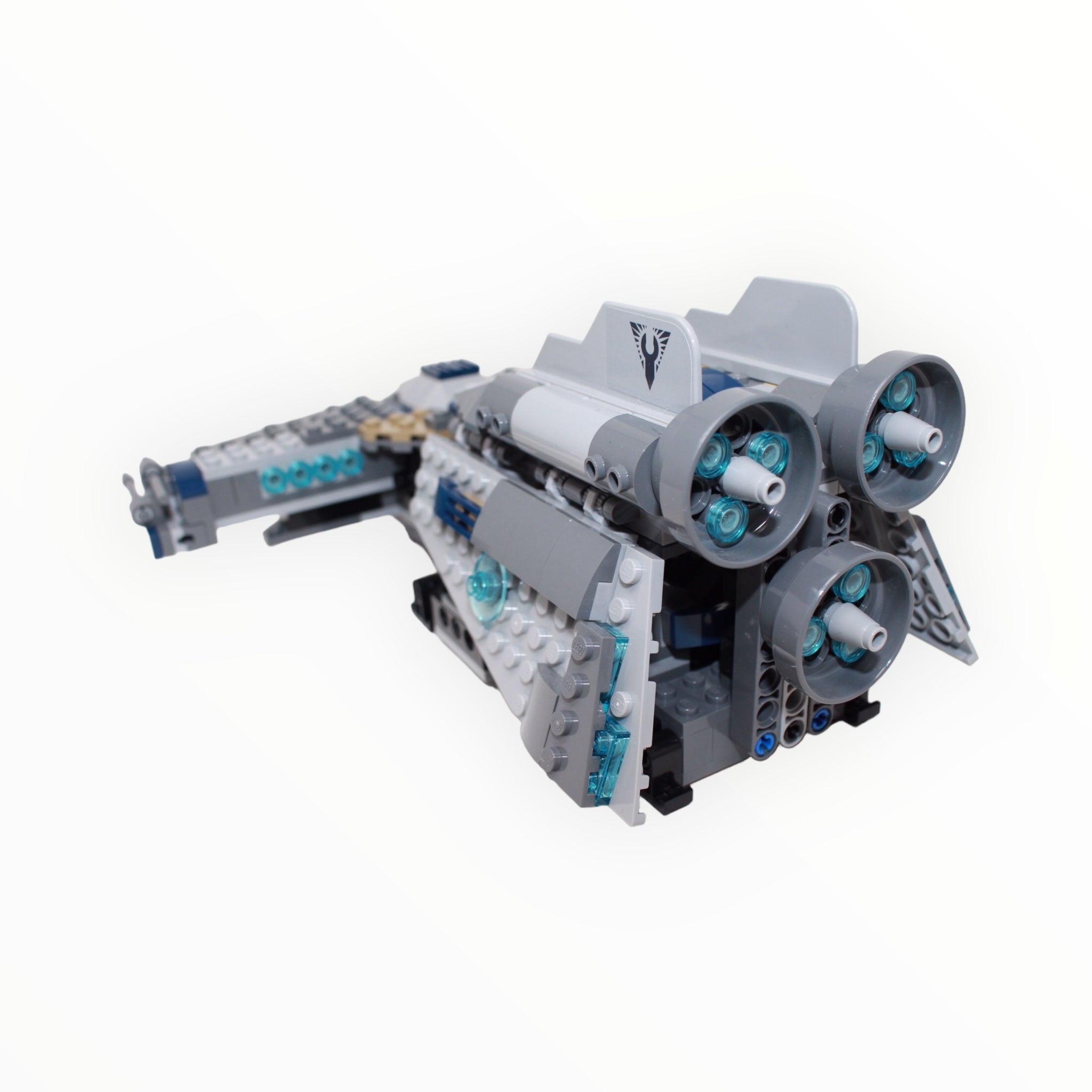 Used Set 75147 Star Wars StarScavenger