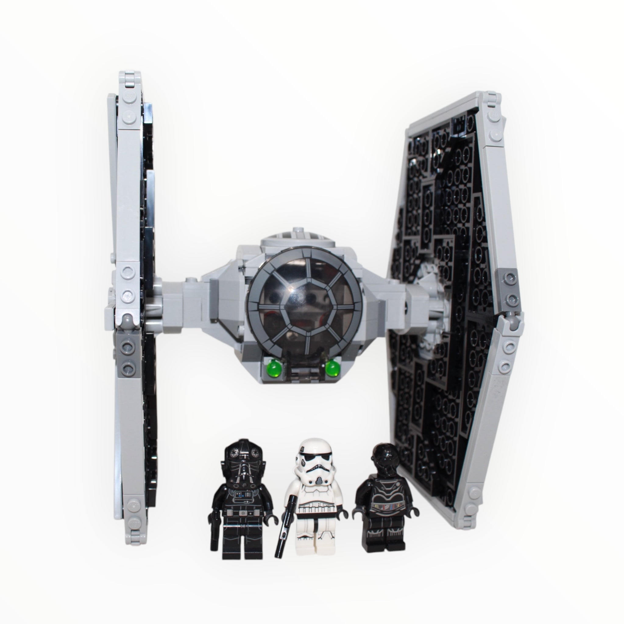 Used Set 75300 Star Wars Imperial Tie Fighter