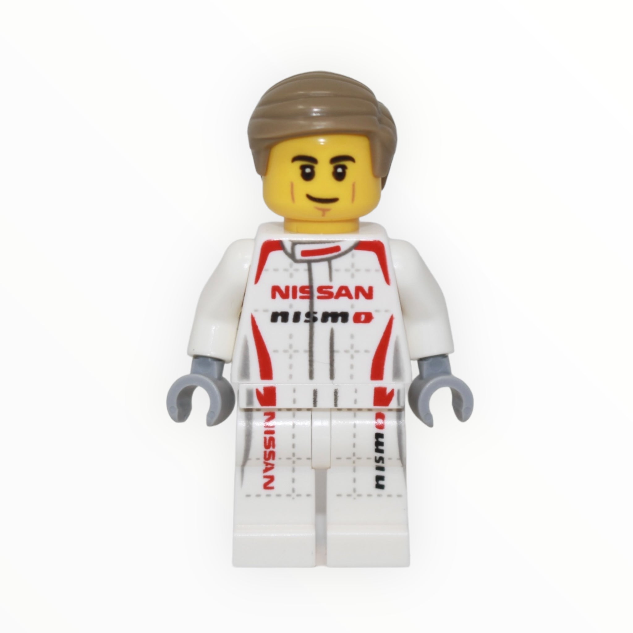 Used Set 76896 Speed Champions Nissan GT-R NISMO